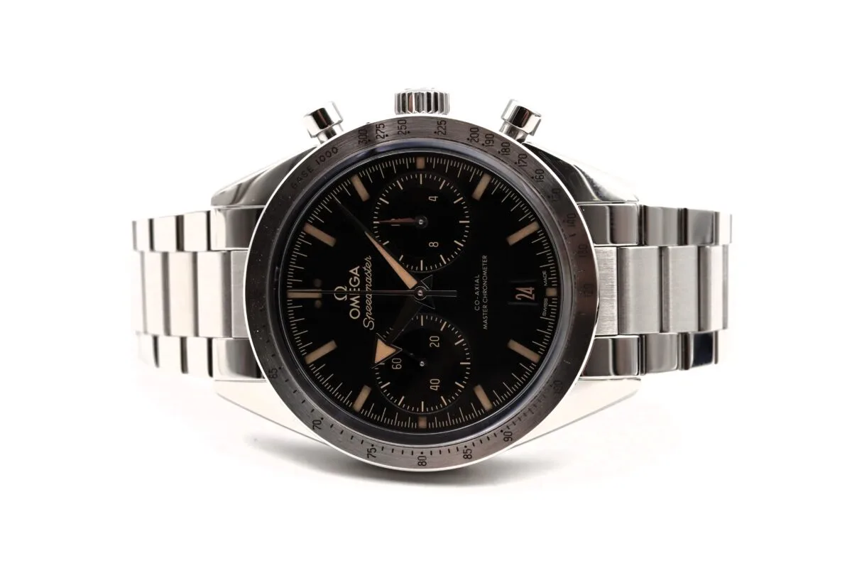 Omega Speedmaster Master Chronometer Full Set 2022