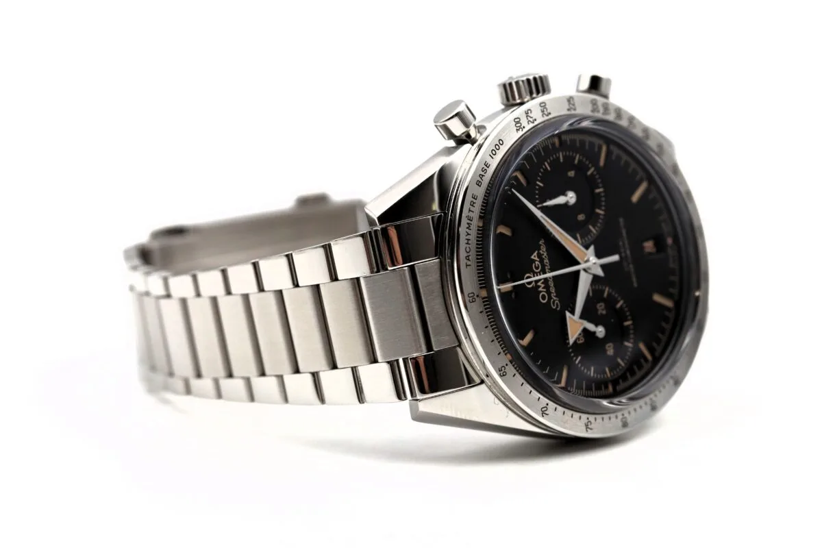 Omega Speedmaster Master Chronometer Full Set 2022