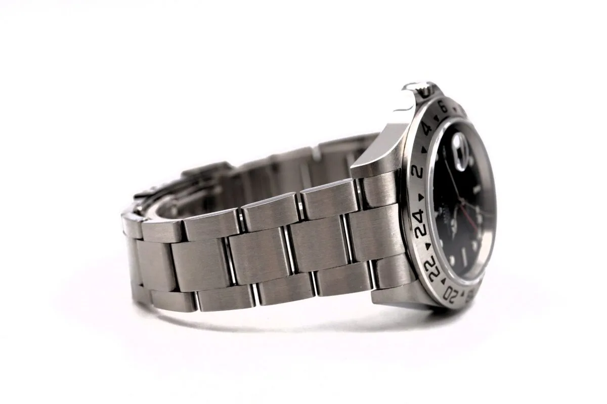 Rolex Explorer II Ref 16570 Full Set 12/2003 ITA