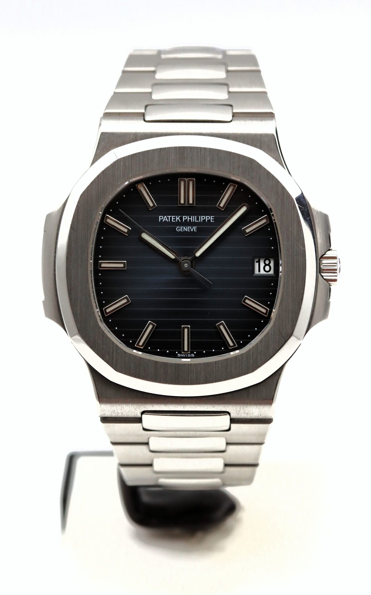 Patek Philippe Nautilus 5711/1A-010 Full Set 2012