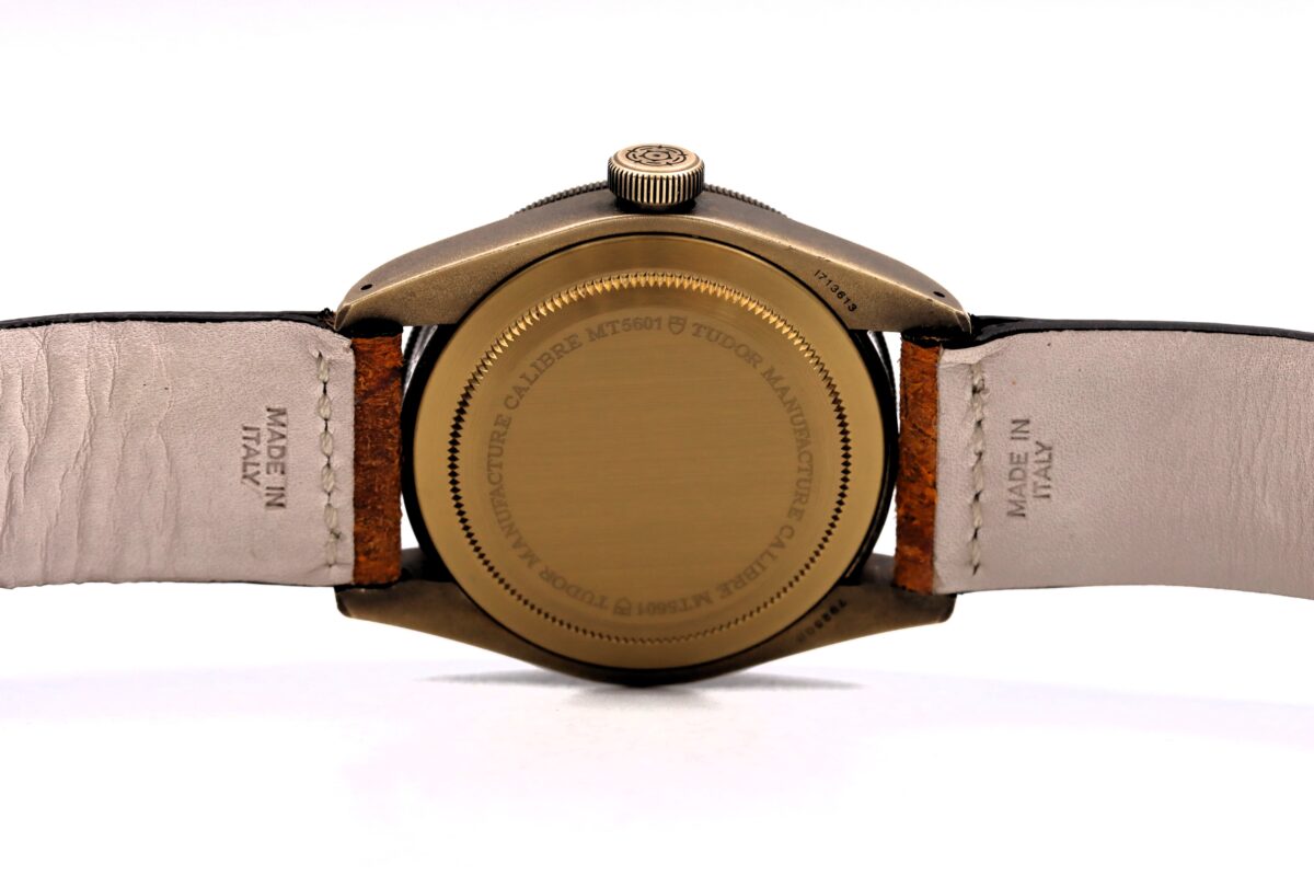Tudor Black Bay Bronze 79250BM Full Set 2017