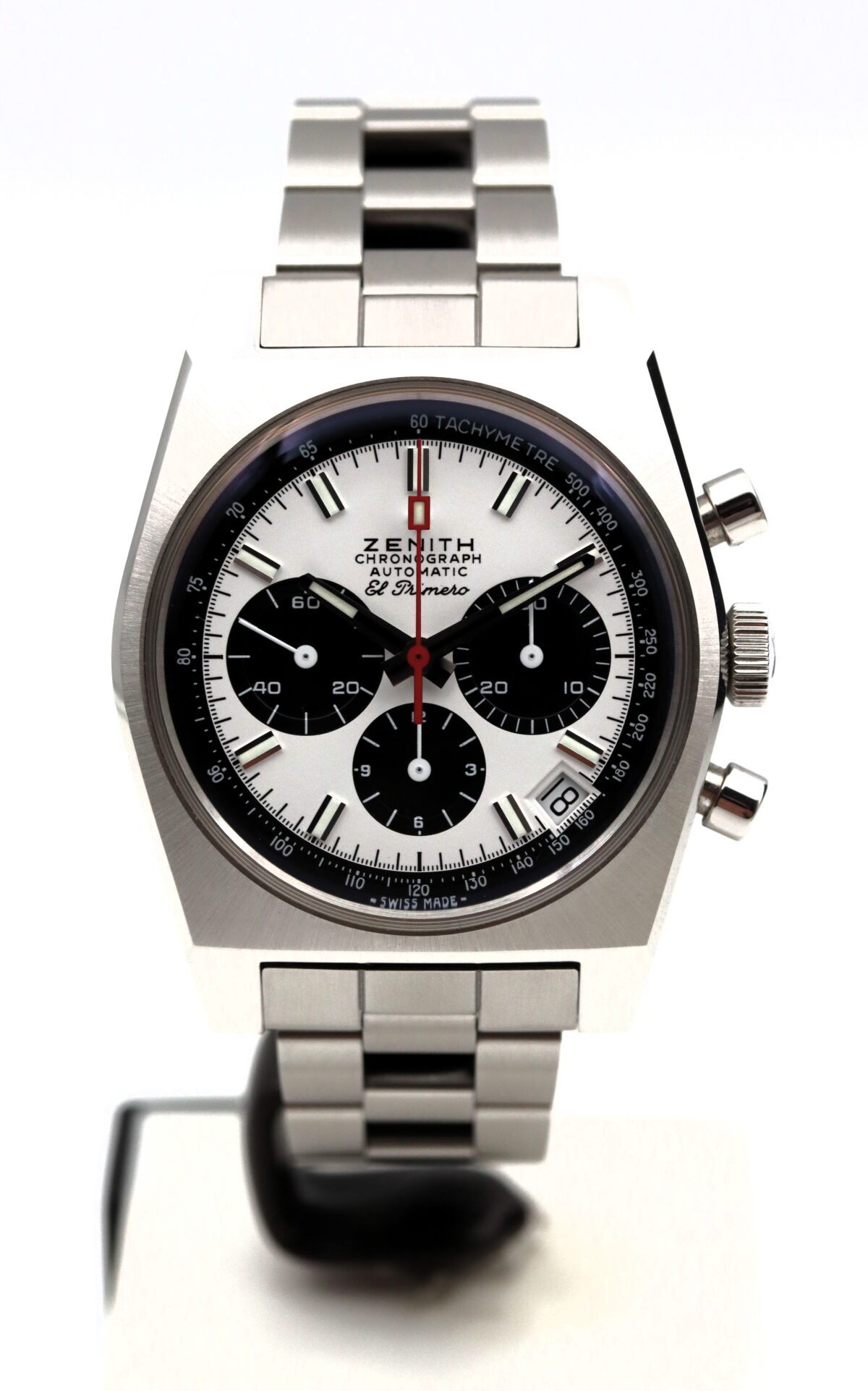 Zenith El Primero Chronomaster 37mm Like New Full Set 2024