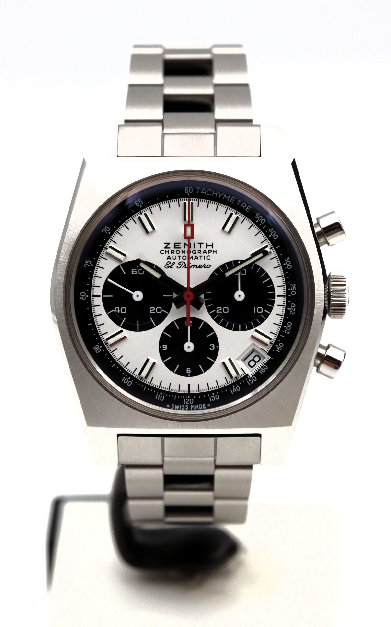 Zenith El Primero Chronomaster 37mm Like New Full Set 2024