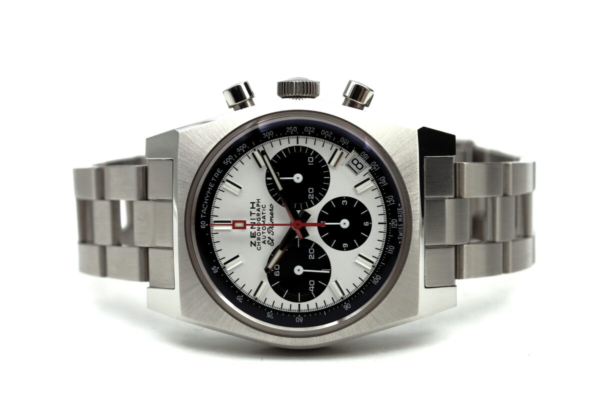 Zenith El Primero Chronomaster 37mm Like New Full Set 2024