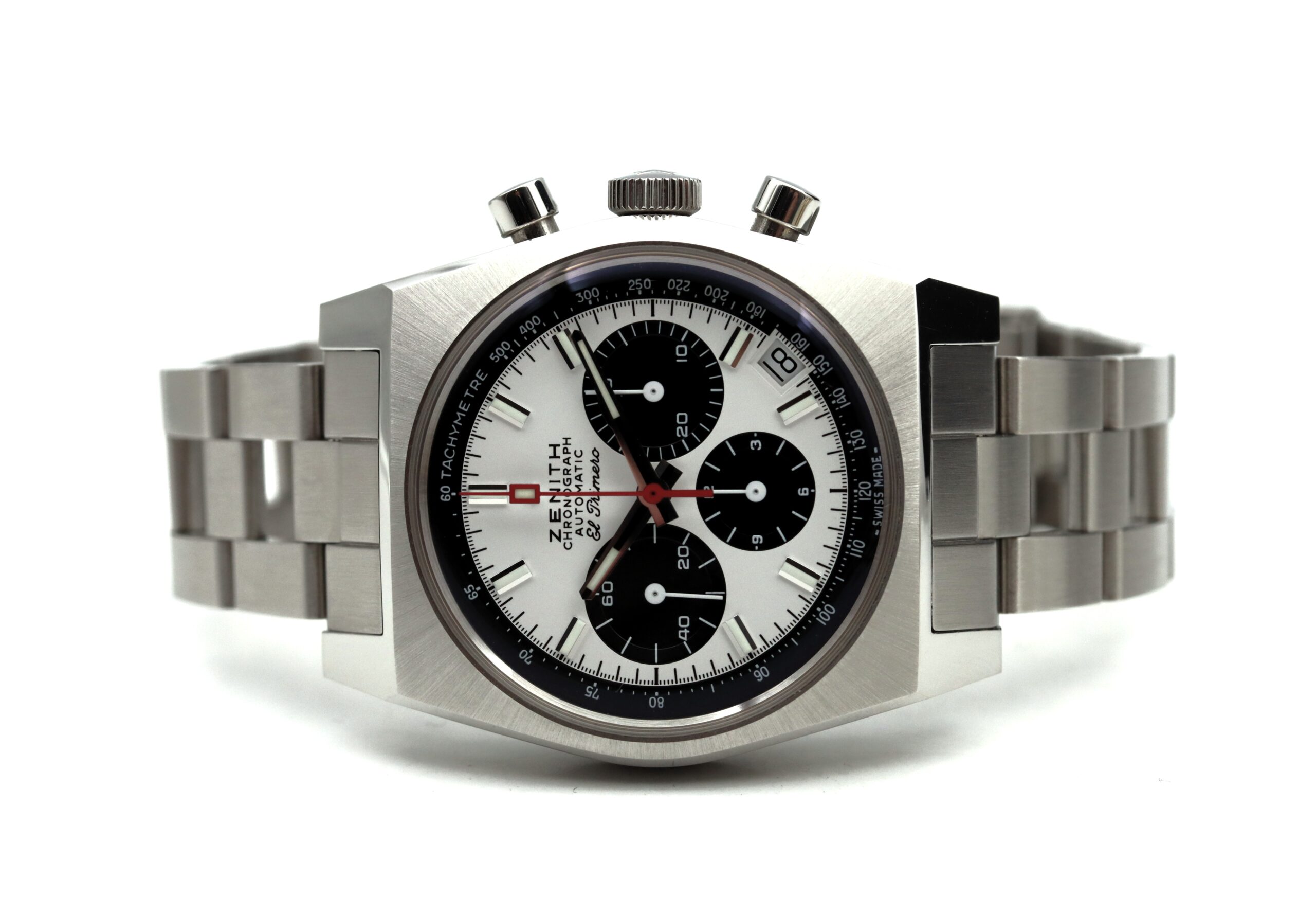 Zenith El Primero Chronomaster 37mm Like New Full Set 2024