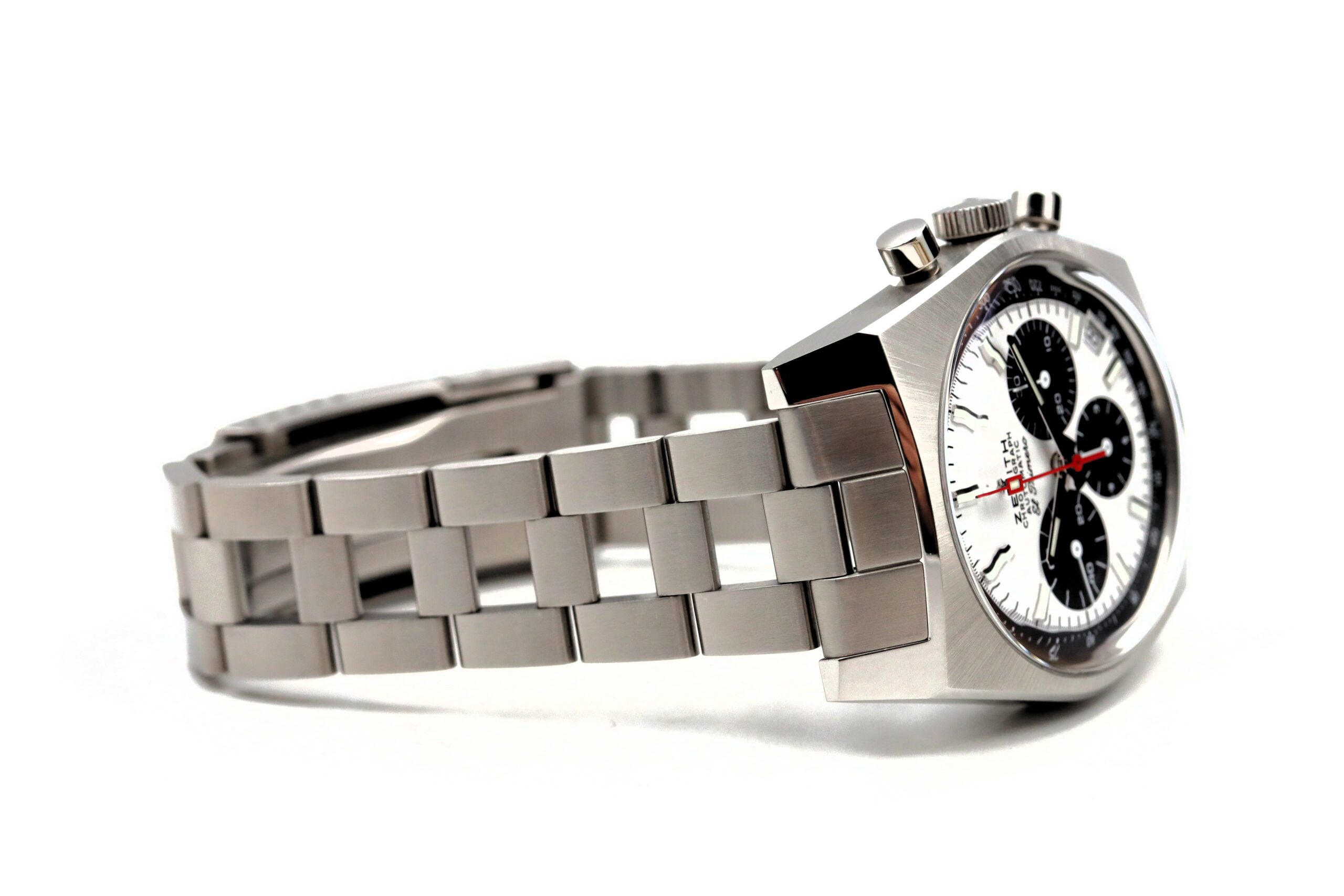 Zenith El Primero Chronomaster 37mm Like New Full Set 2024