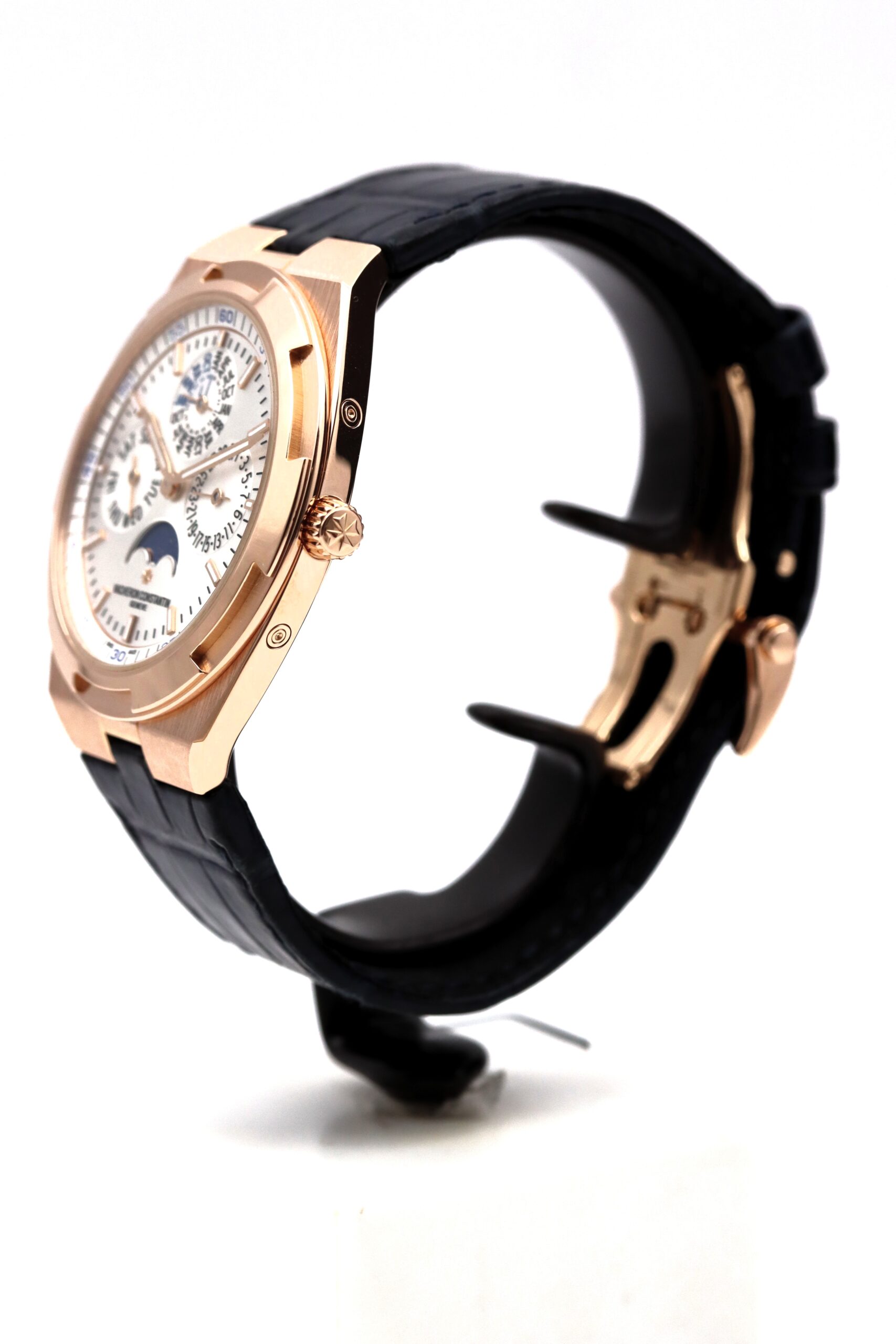Vacheron Costantin Overseas Perpetuale Ref 4300V/000R Rose Gold Full Set 2019