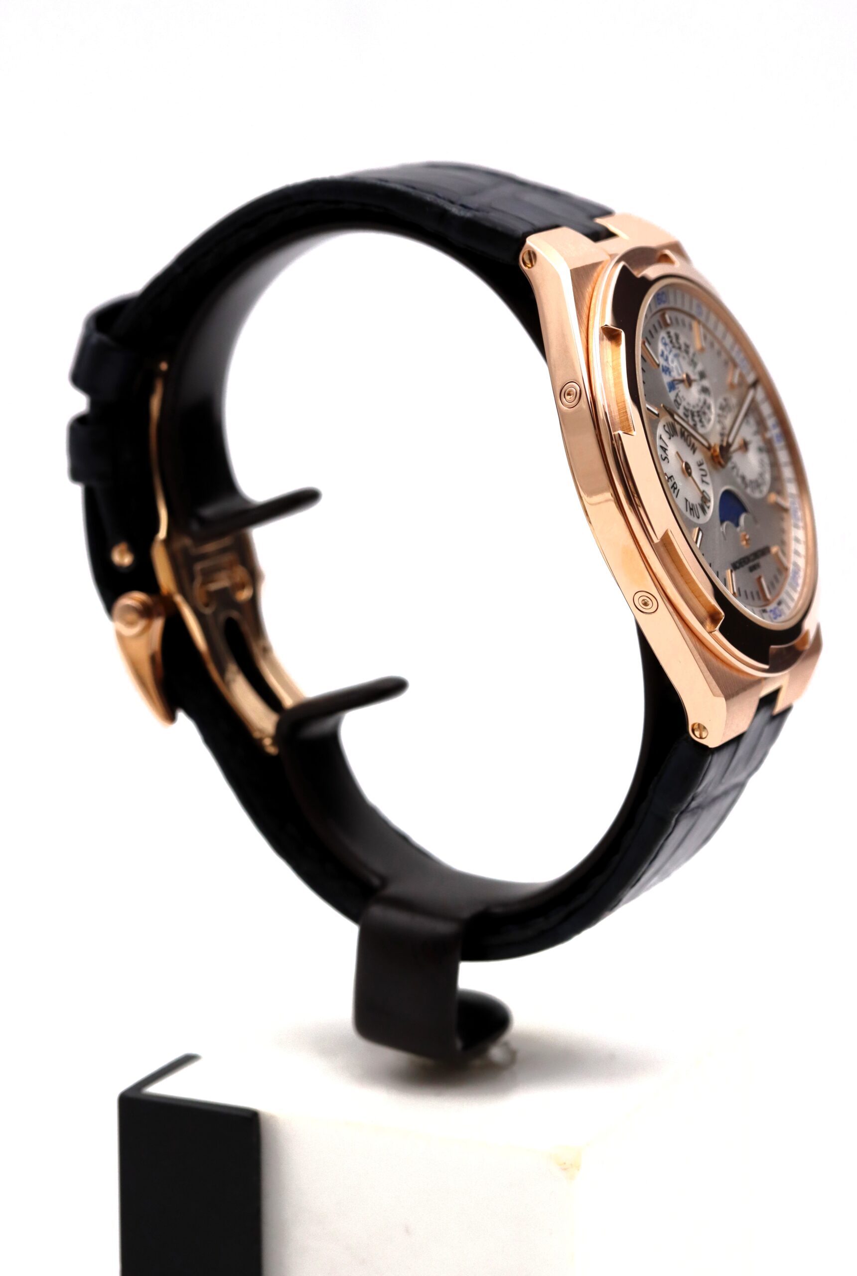 Vacheron Costantin Overseas Perpetuale Ref 4300V/000R Rose Gold Full Set 2019