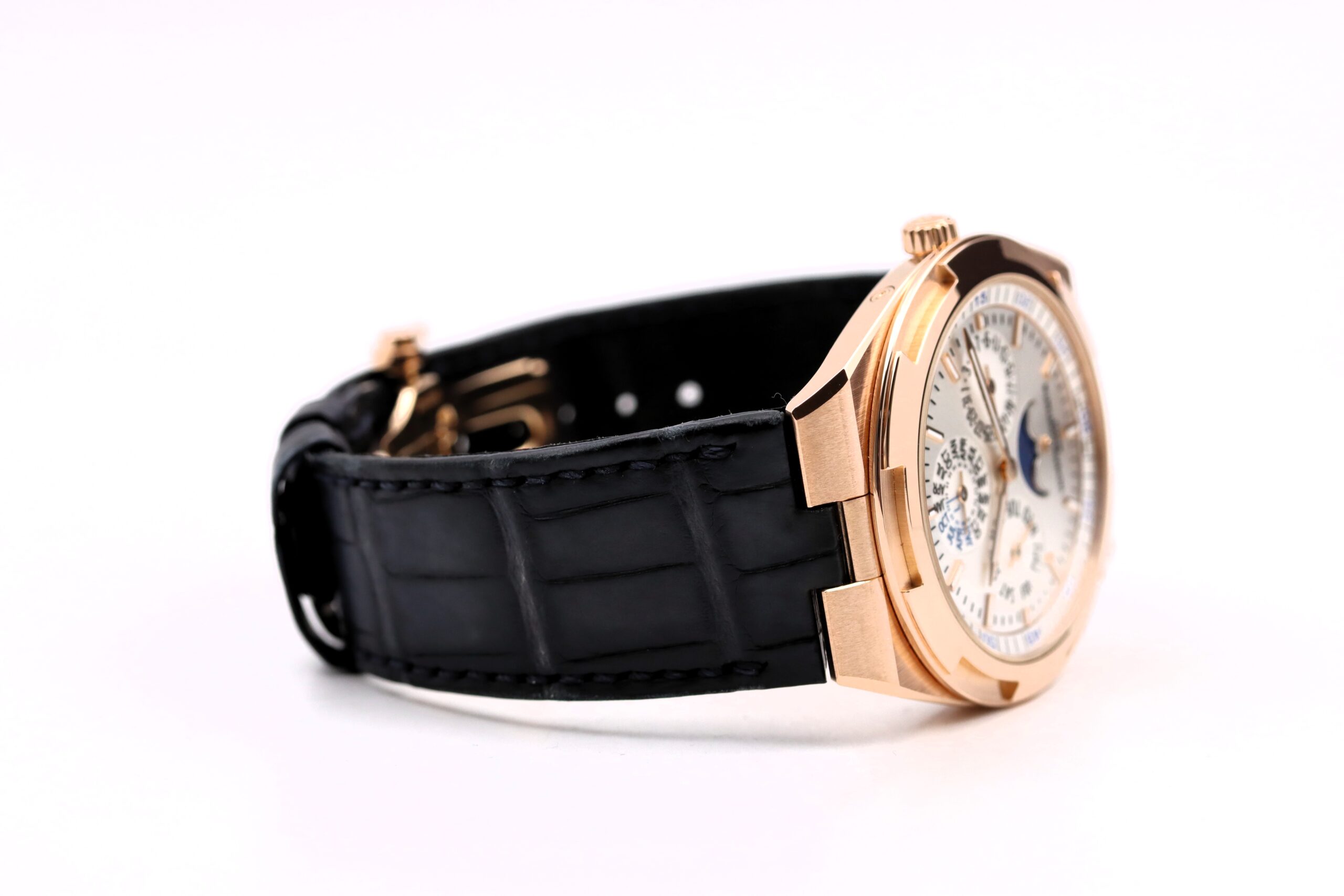 Vacheron Costantin Overseas Perpetuale Ref 4300V/000R Rose Gold Full Set 2019 - immagine 5
