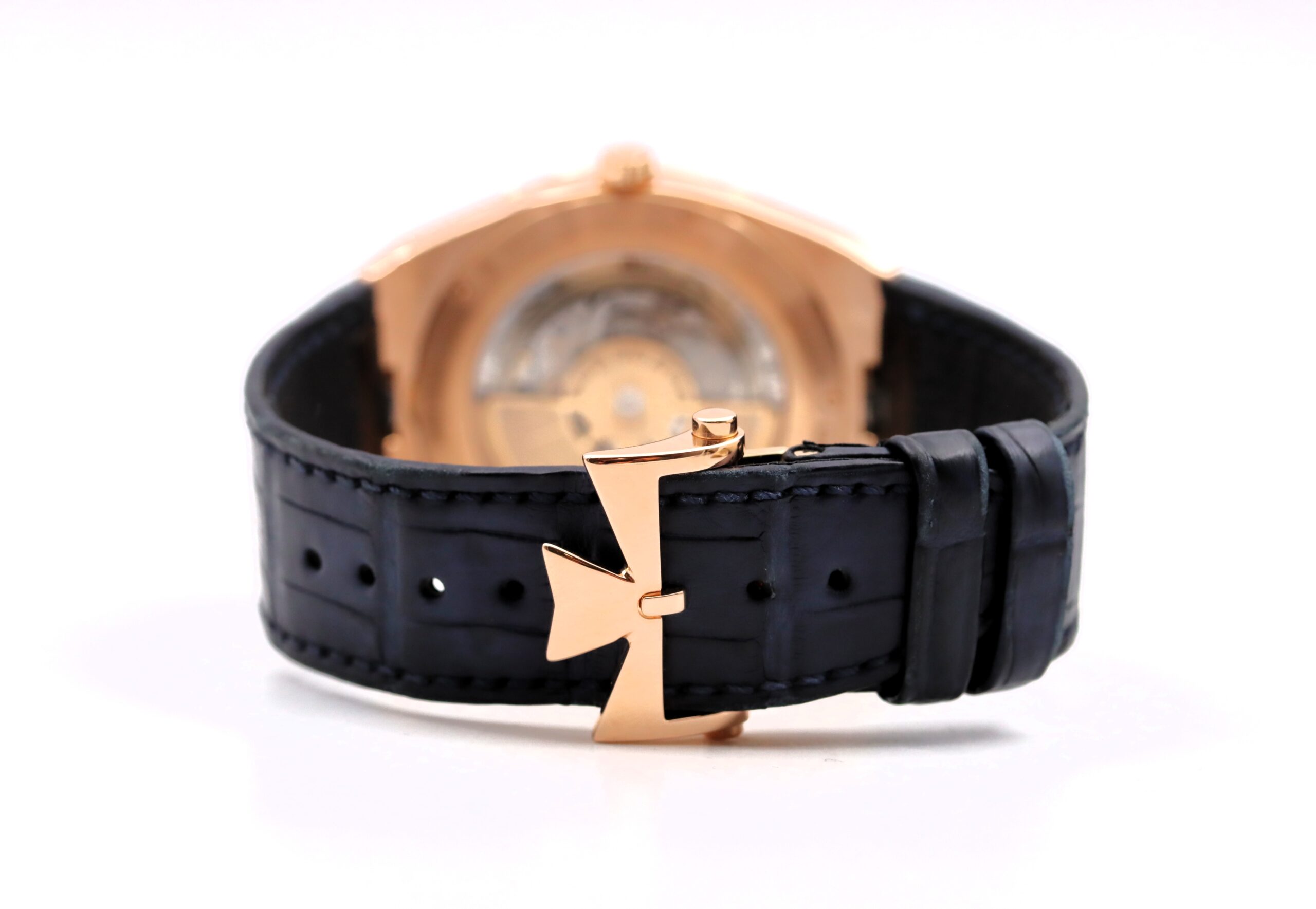 Vacheron Costantin Overseas Perpetuale Ref 4300V/000R Rose Gold Full Set 2019 - immagine 8