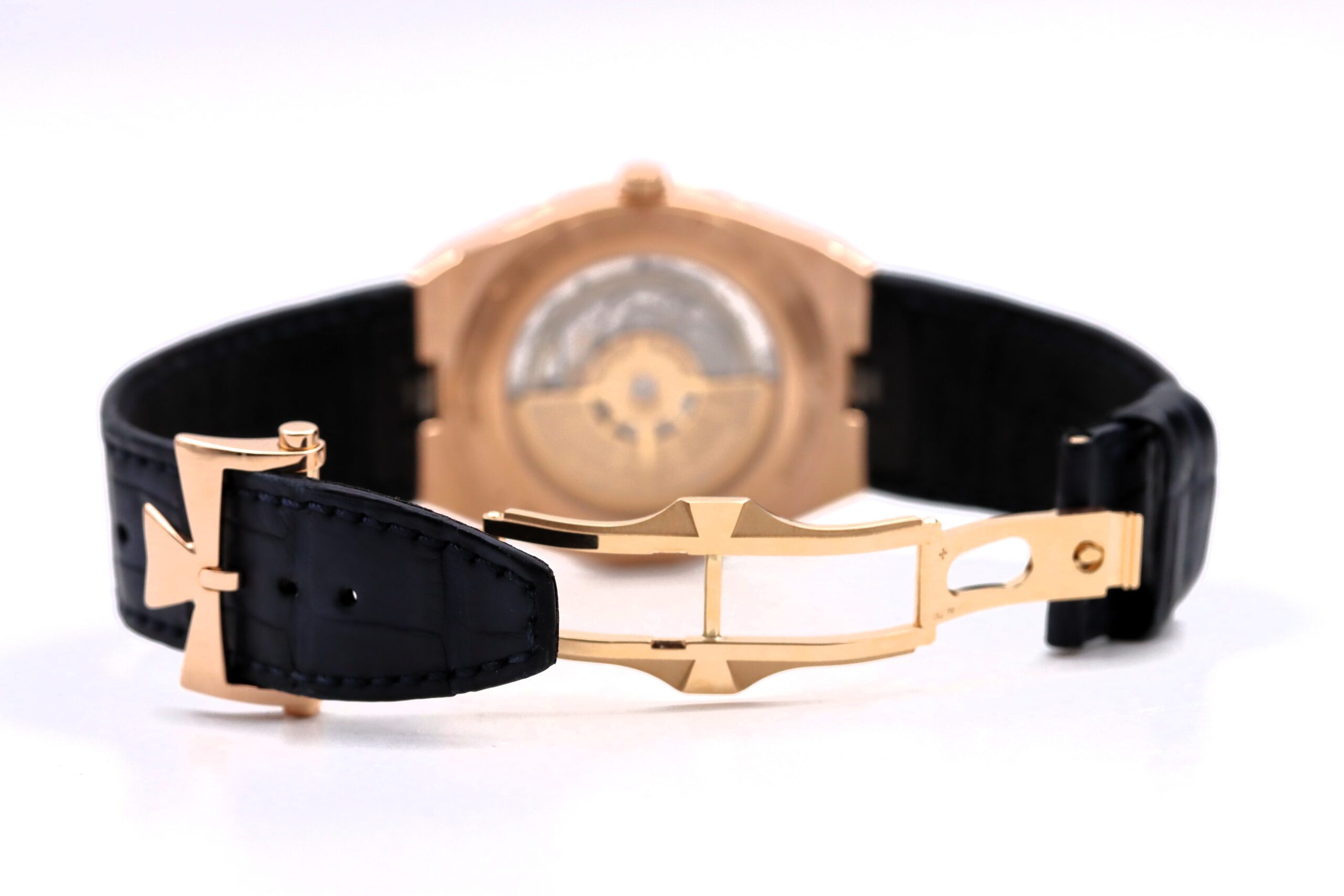 Vacheron Costantin Overseas Perpetuale Ref 4300V/000R Rose Gold Full Set 2019 - immagine 7
