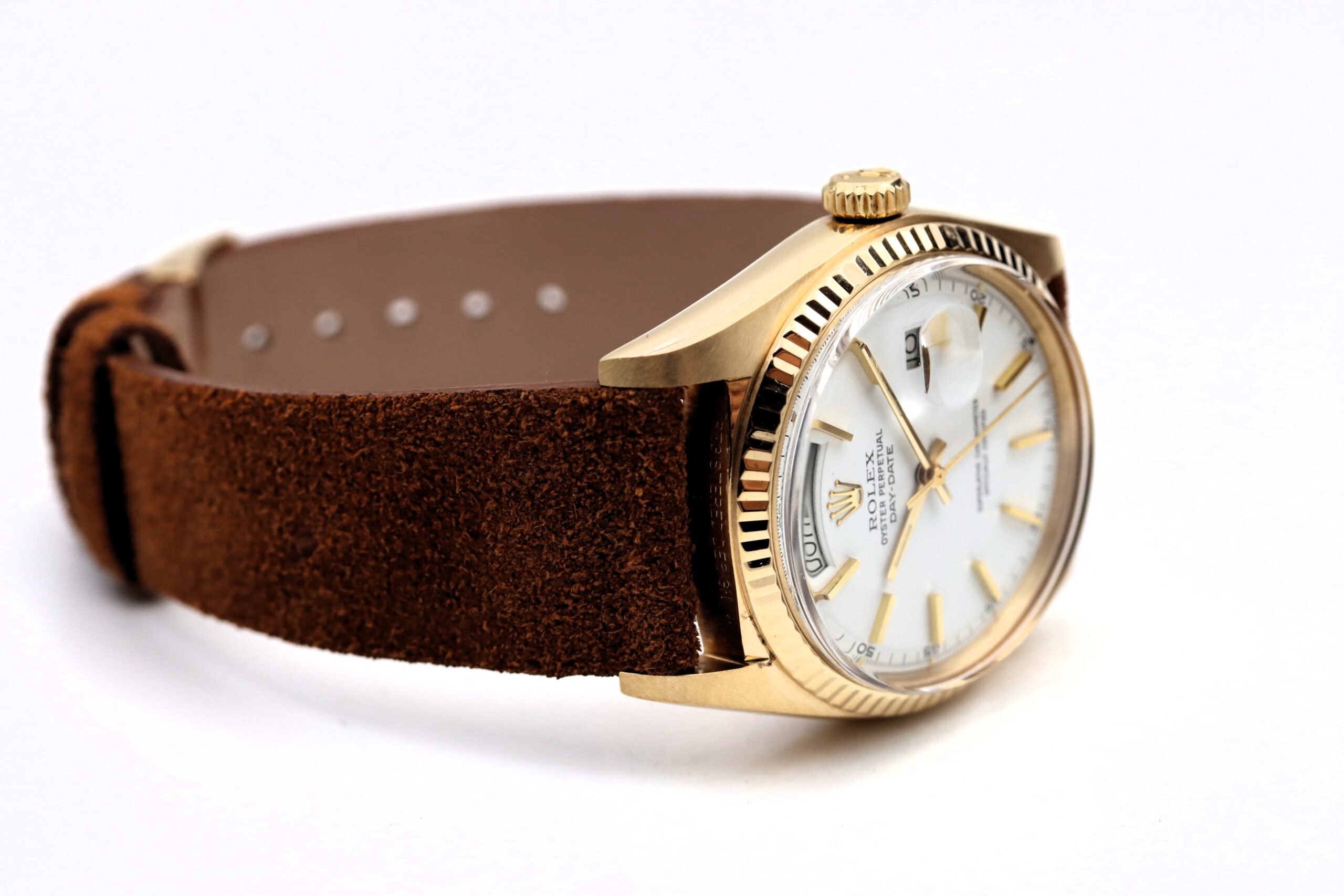 Rolex Day-Date Ref 1803 Oro Giallo Calendario Italiano 1973 - immagine 5