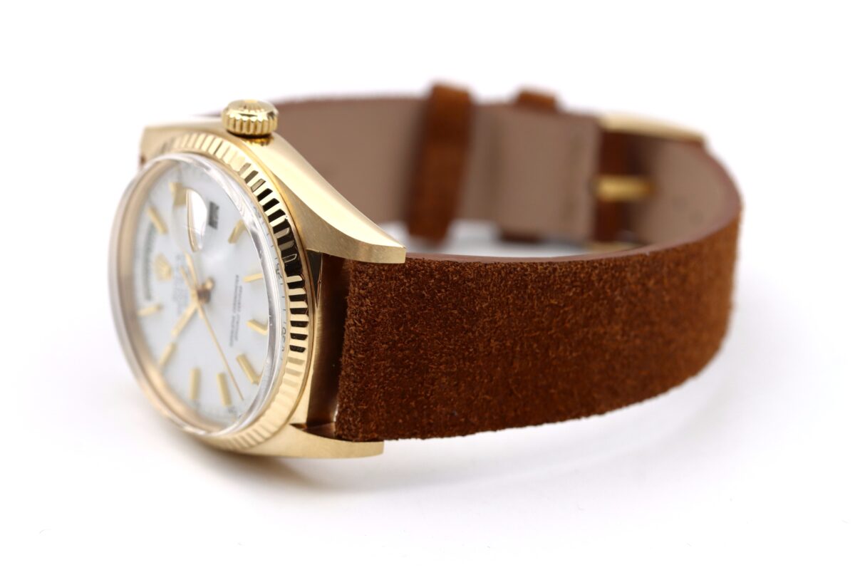Rolex Day-Date Ref 1803 Oro Giallo Calendario Italiano 1973