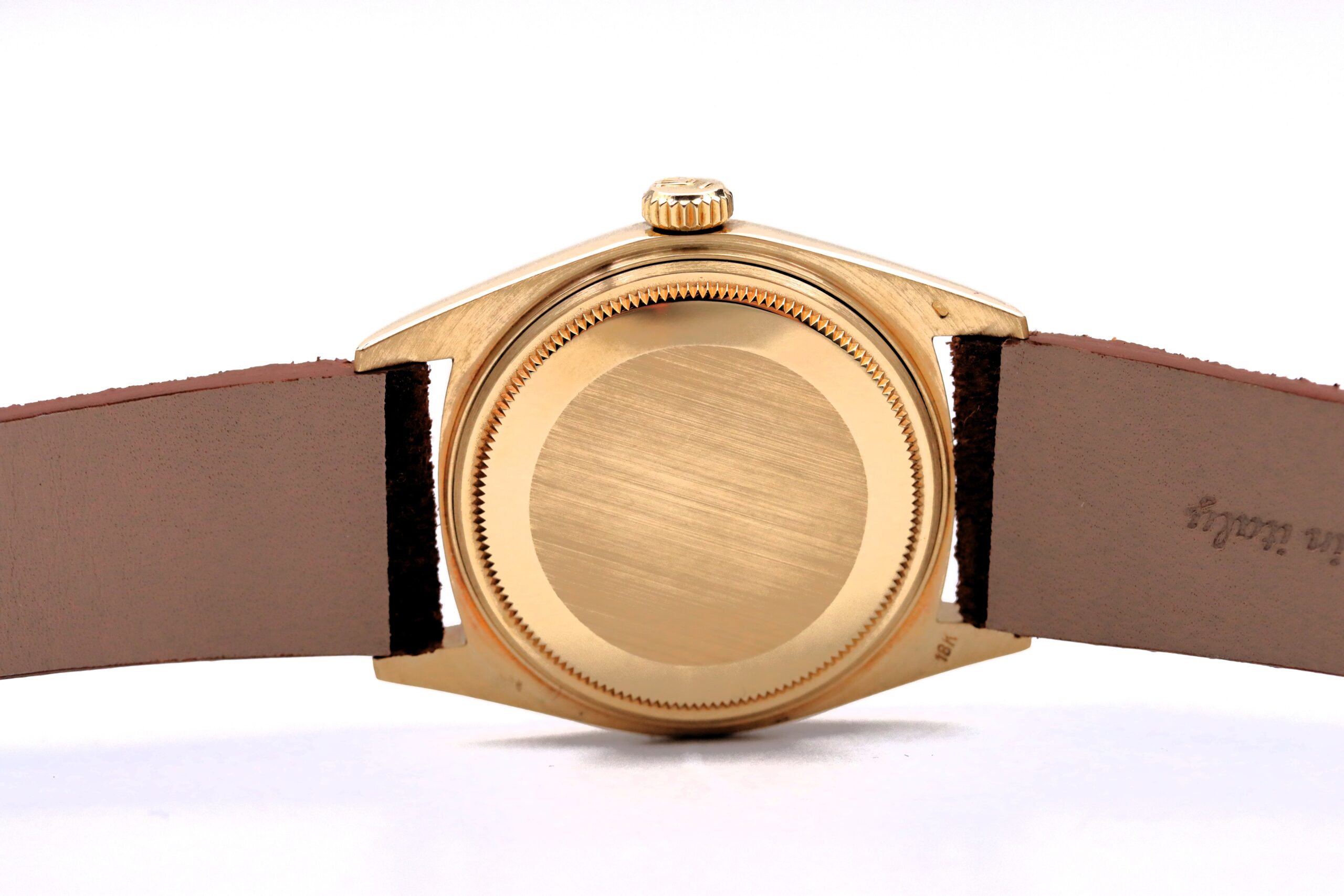 Rolex Day-Date Ref 1803 Oro Giallo Calendario Italiano 1973 - immagine 6