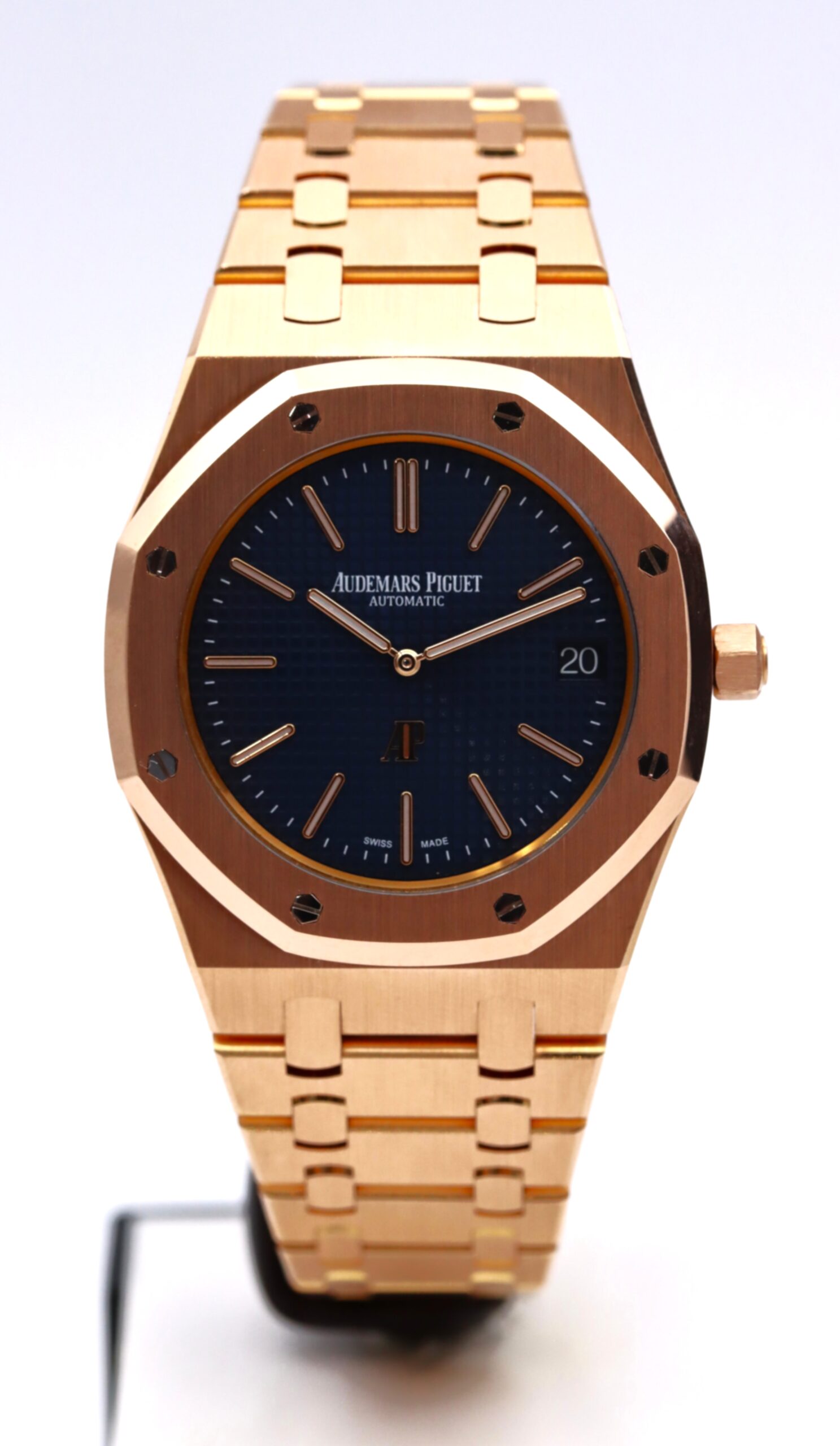 Audemars Piguet Royal Oak 15202OR Full Set 2015