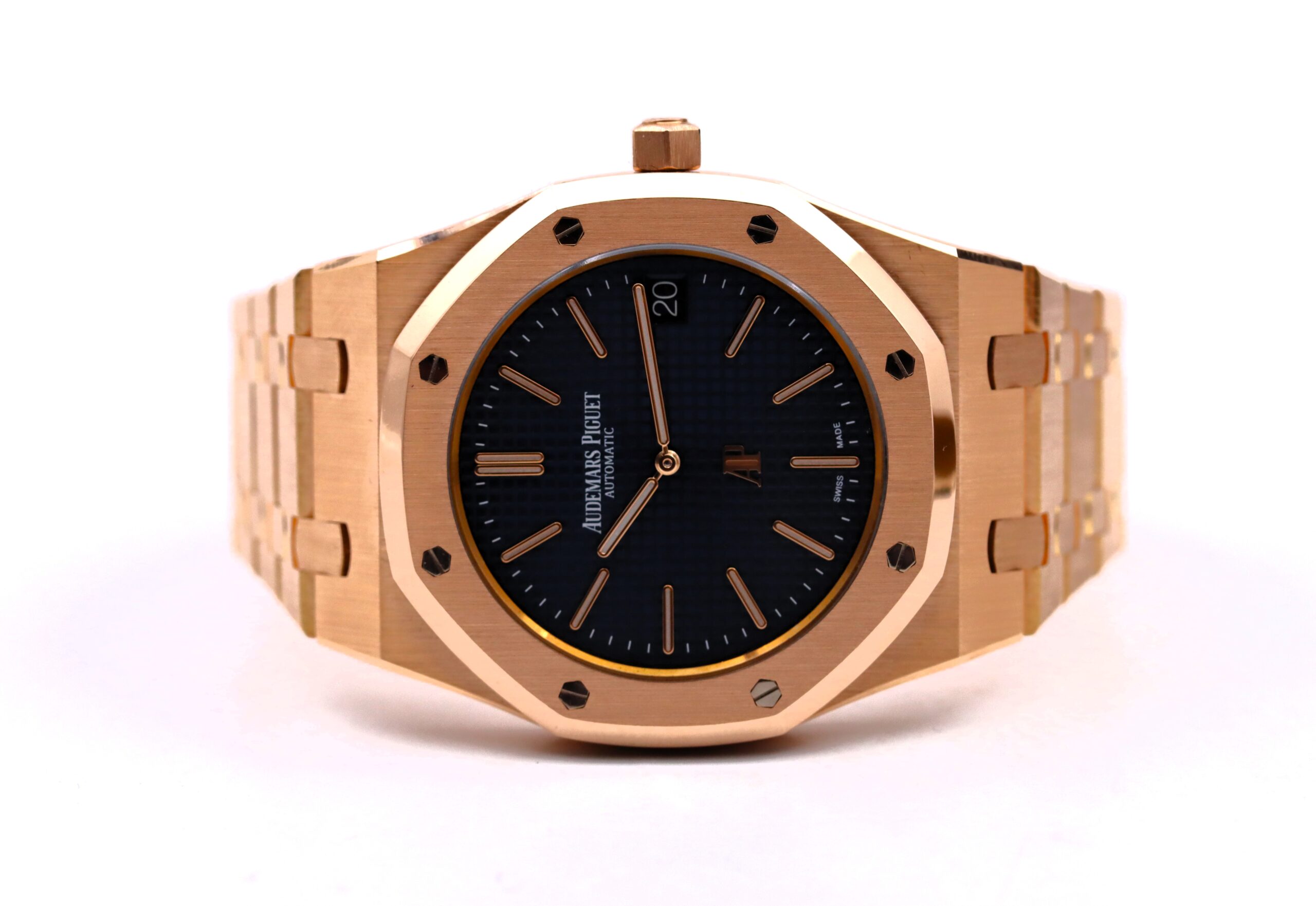 Audemars Piguet Royal Oak 15202OR Full Set 2015