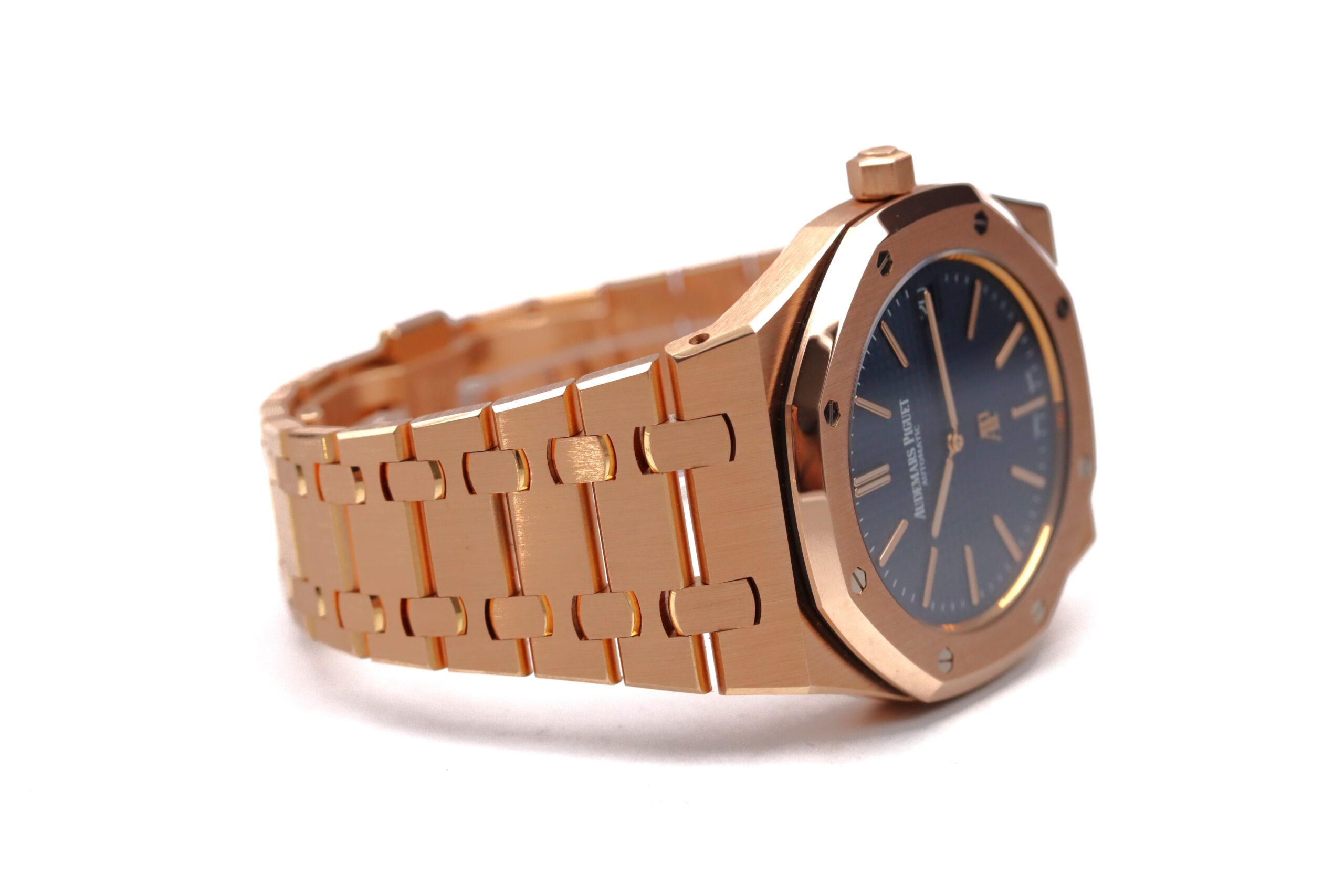 Audemars Piguet Royal Oak 15202OR Full Set 2015
