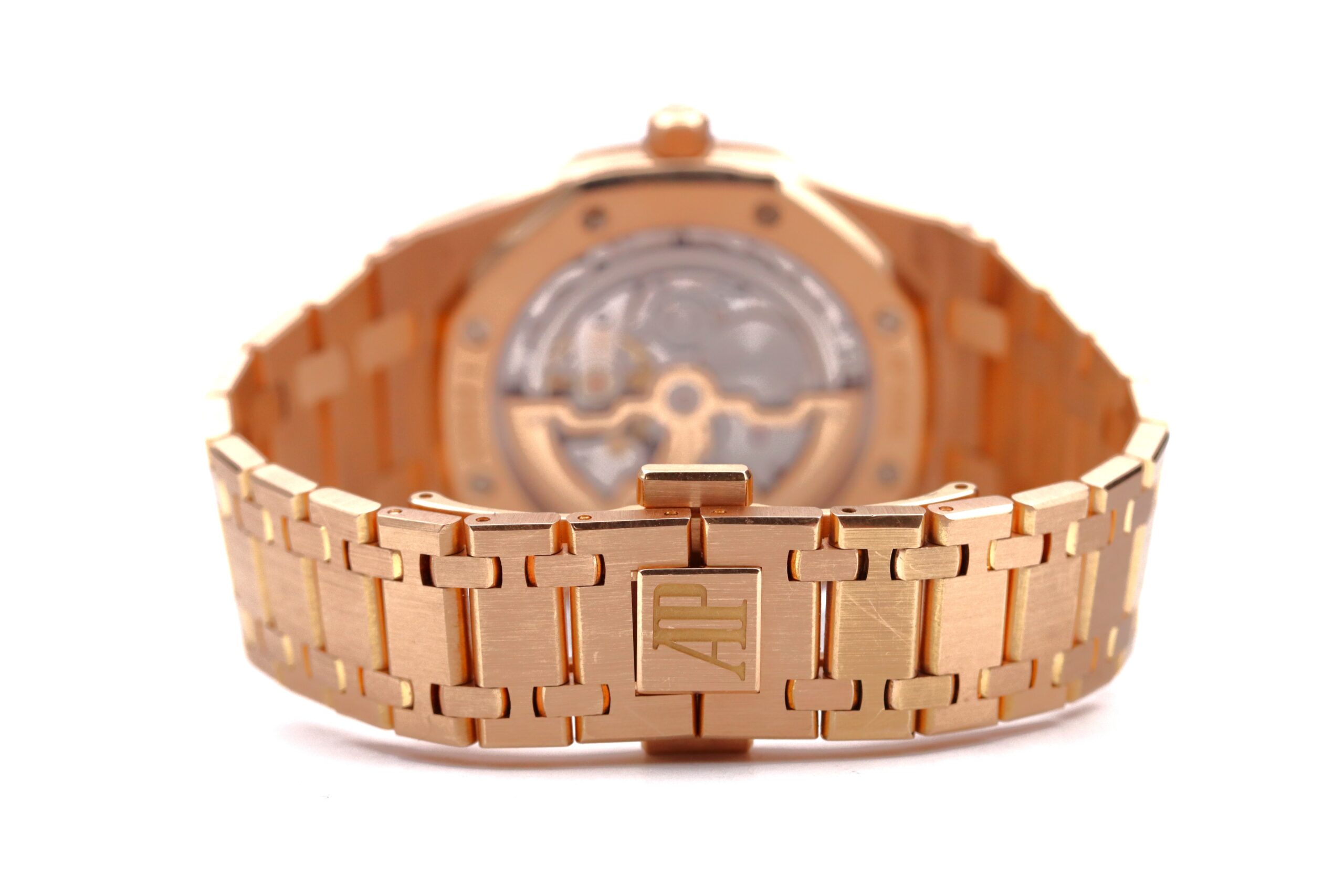 Audemars Piguet Royal Oak 15202OR Full Set 2015 - immagine 8