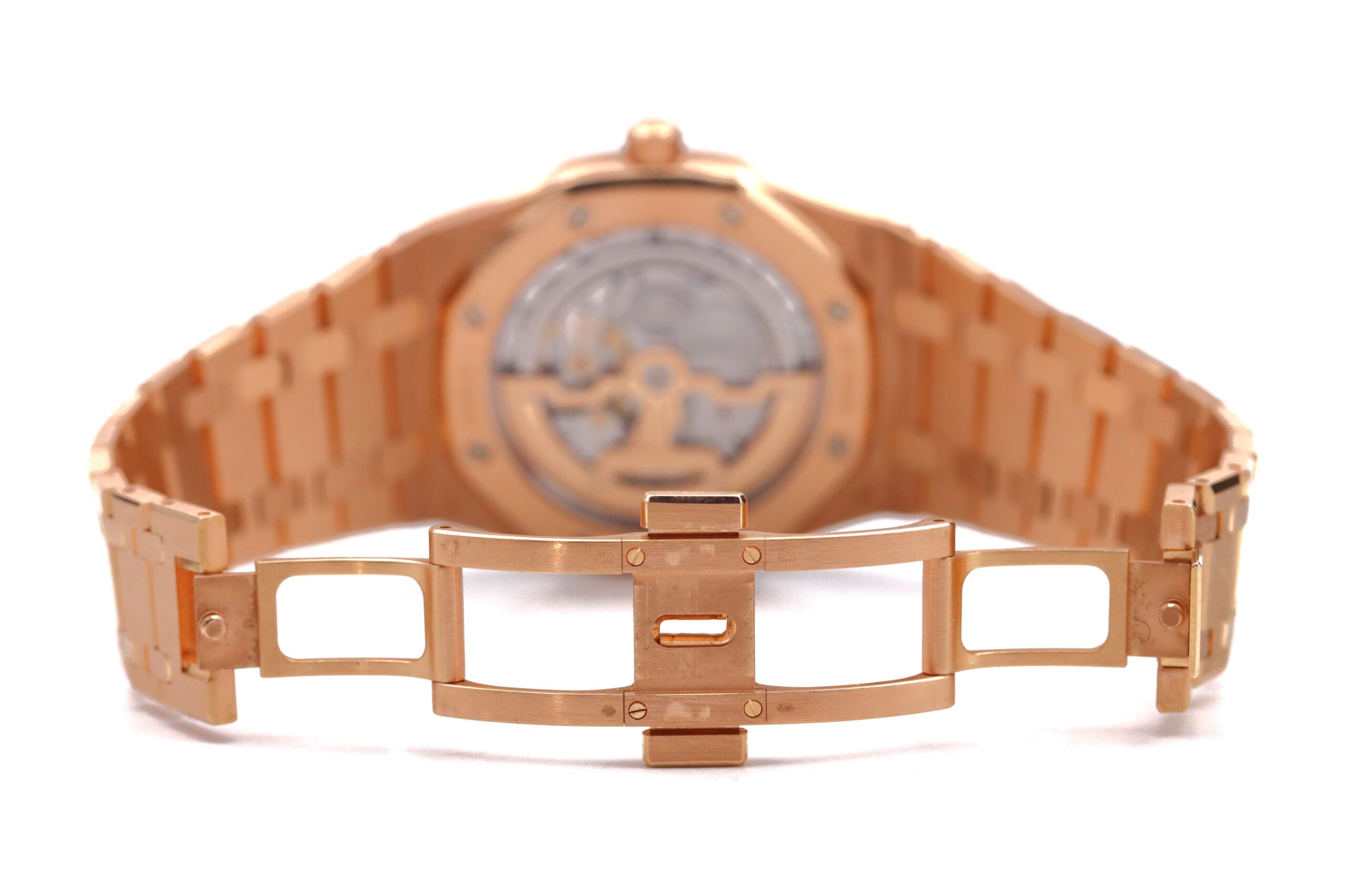 Audemars Piguet Royal Oak 15202OR Full Set 2015 - immagine 7
