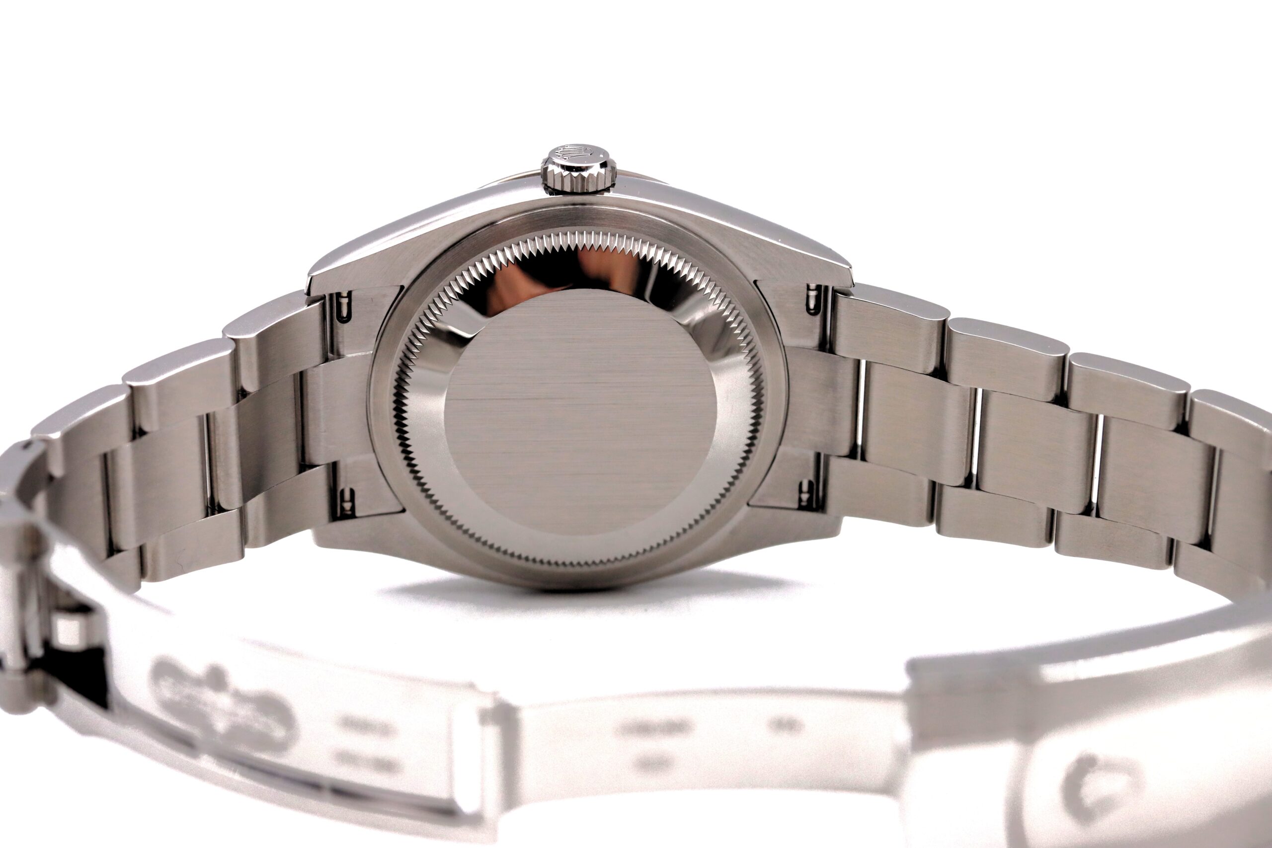 Rolex Datejust 126200 Quadrante Verde Menta Full Set 12/2021 - immagine 3