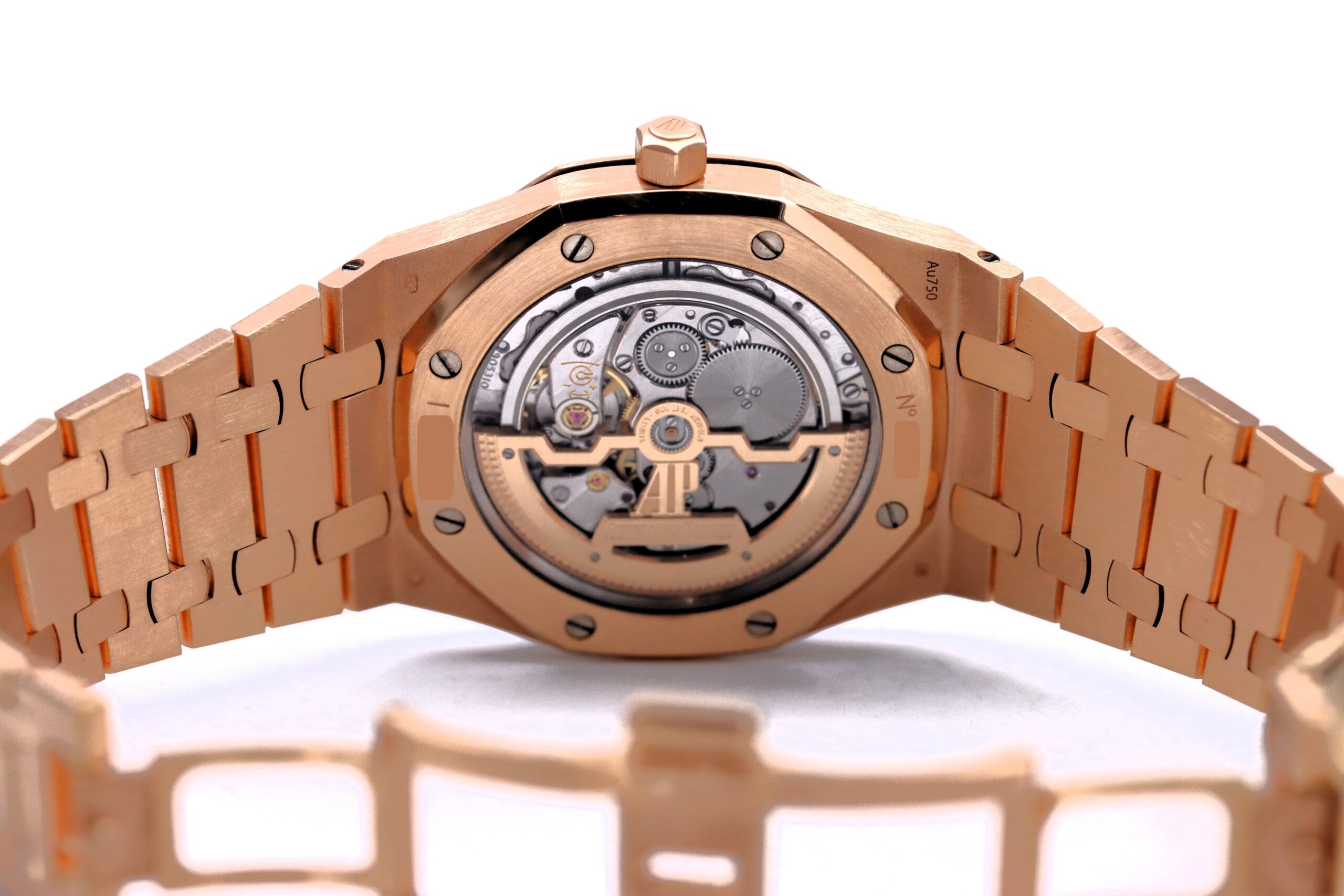 Audemars Piguet Royal Oak 15202OR Full Set 2015 - immagine 6