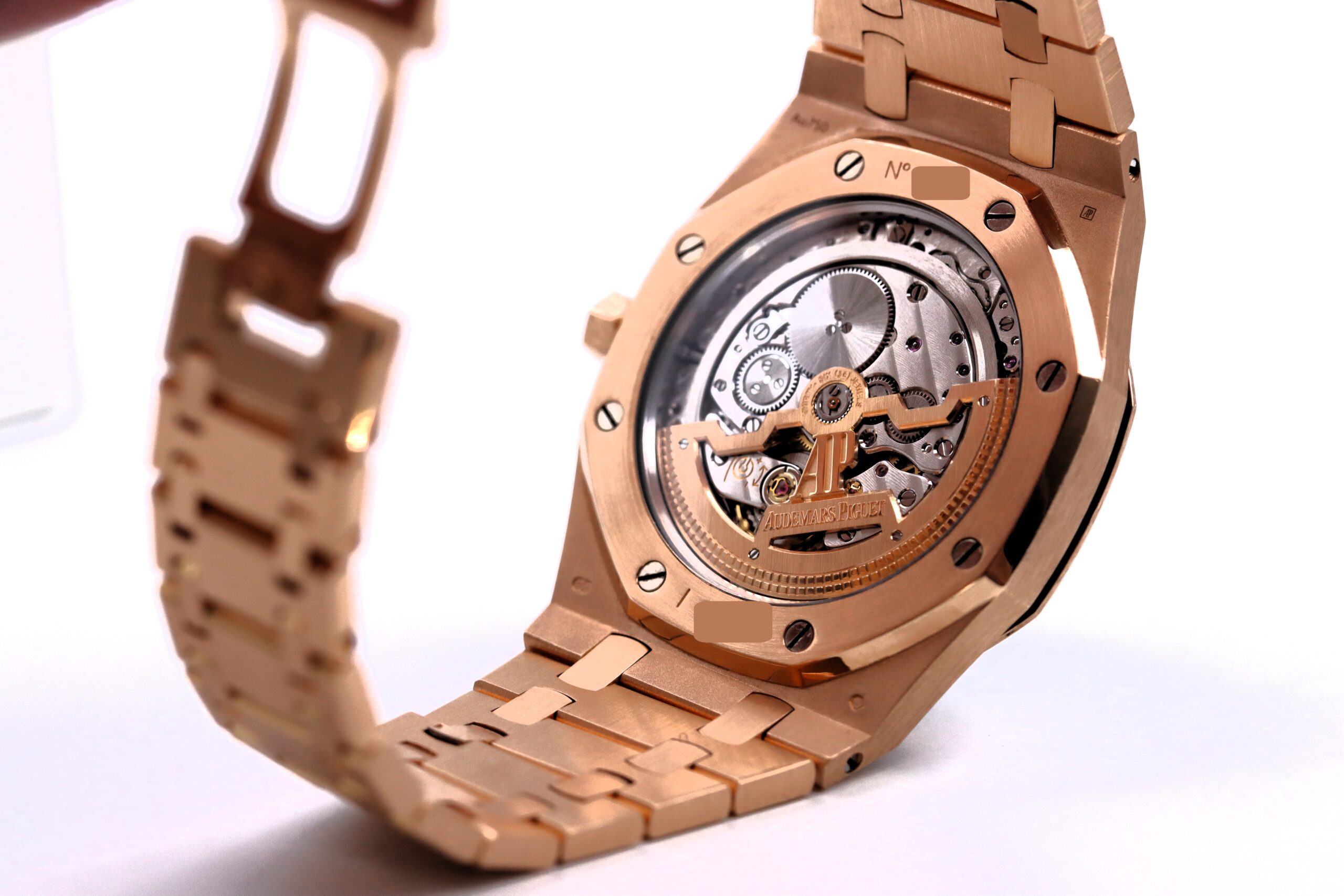 Audemars Piguet Royal Oak 15202OR Full Set 2015 - immagine 5