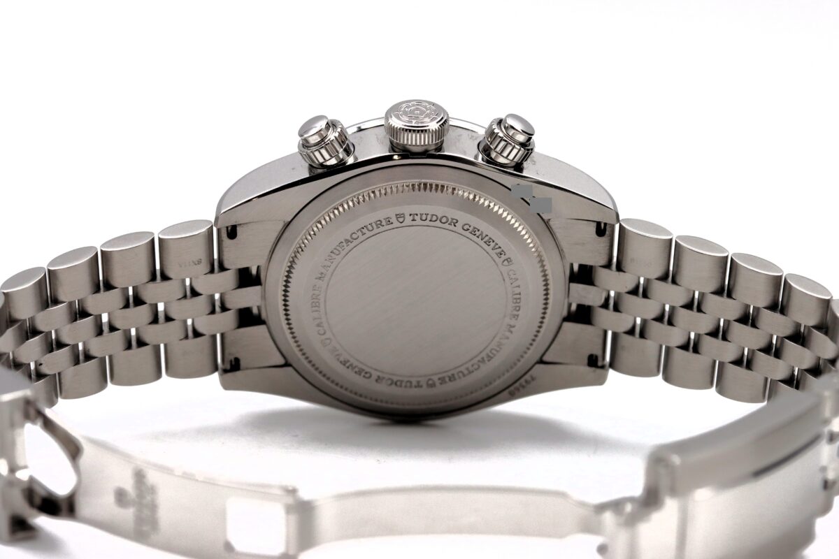 Tudor Black Bay Chrono 79360N Panda Dial Jubilee Full Set 08/2025