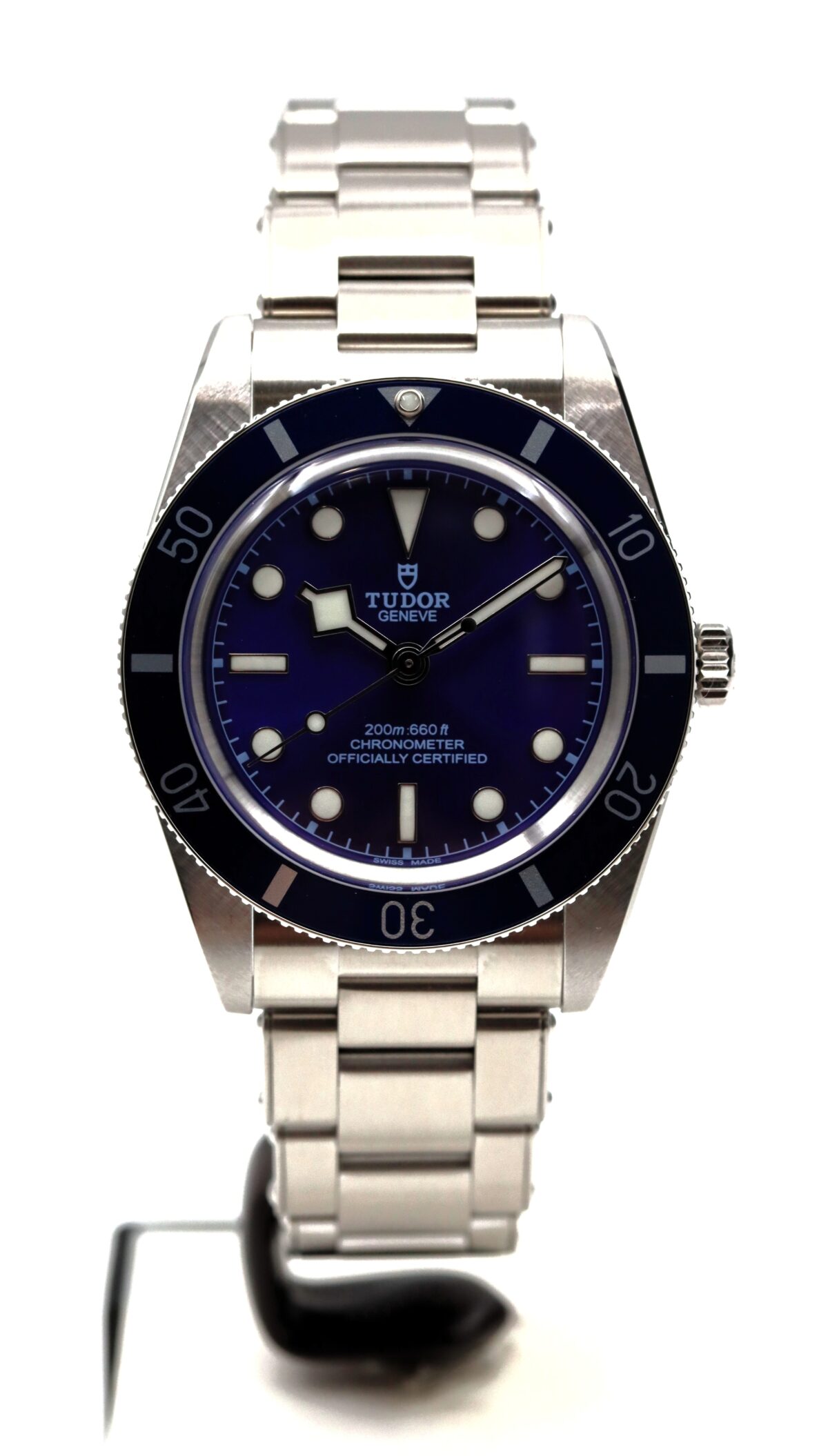 Tudor Black Bay 54 37mm Ref 79000B Full Set 04/2026