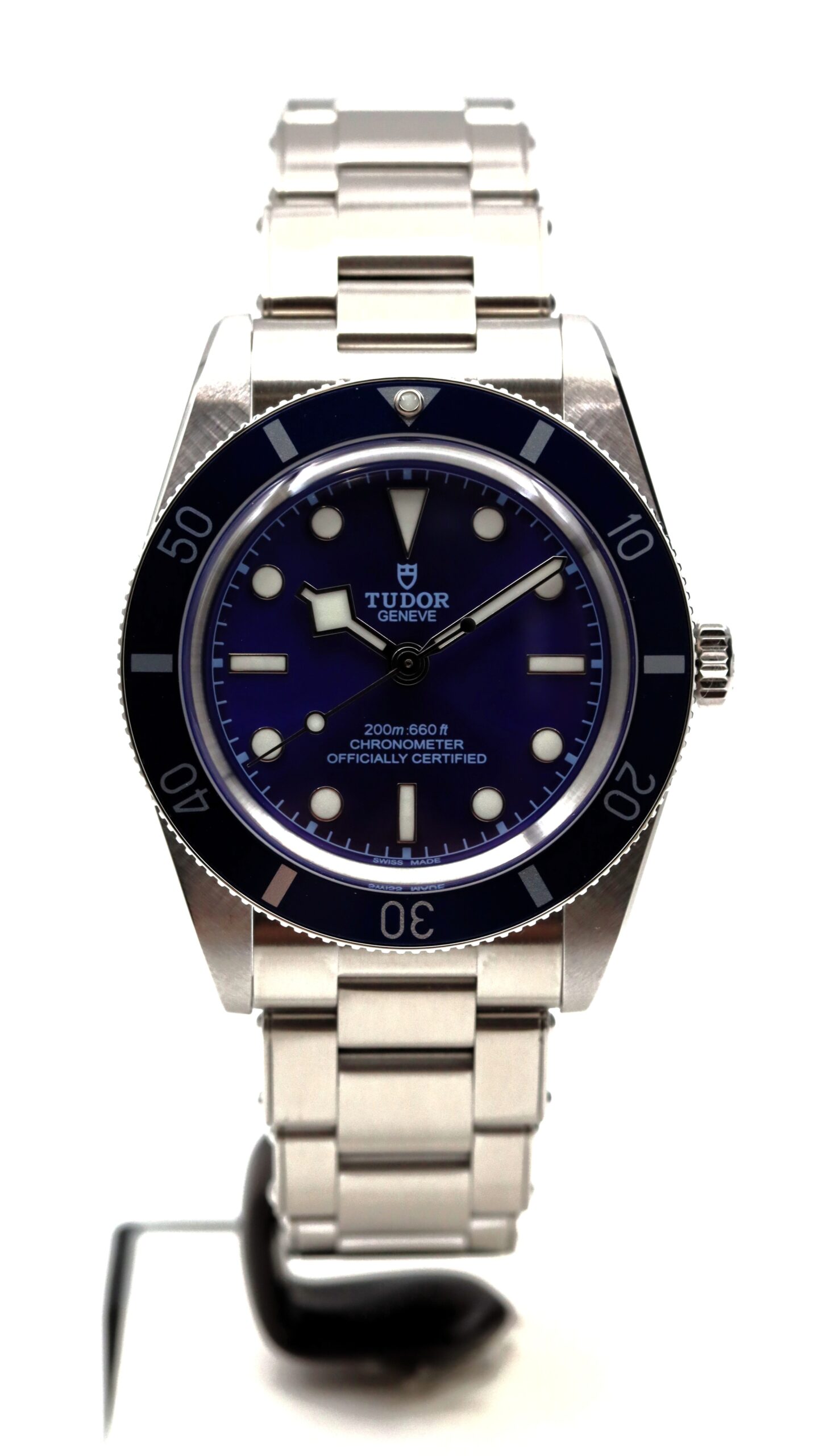 Tudor Black Bay 54 37mm Ref 79000B Full Set 04/2026