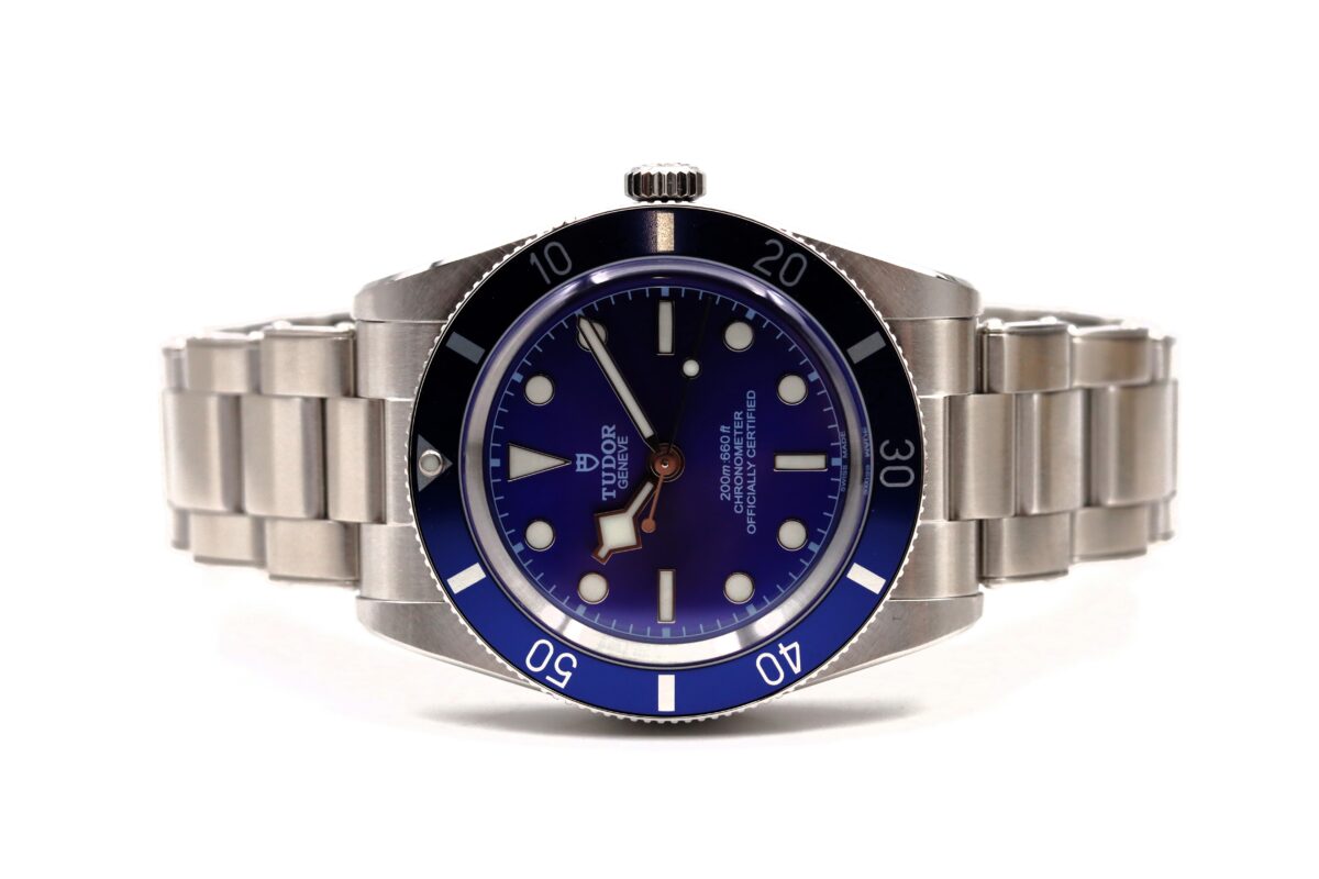 Tudor Black Bay 54 37mm Ref 79000B Full Set 04/2026
