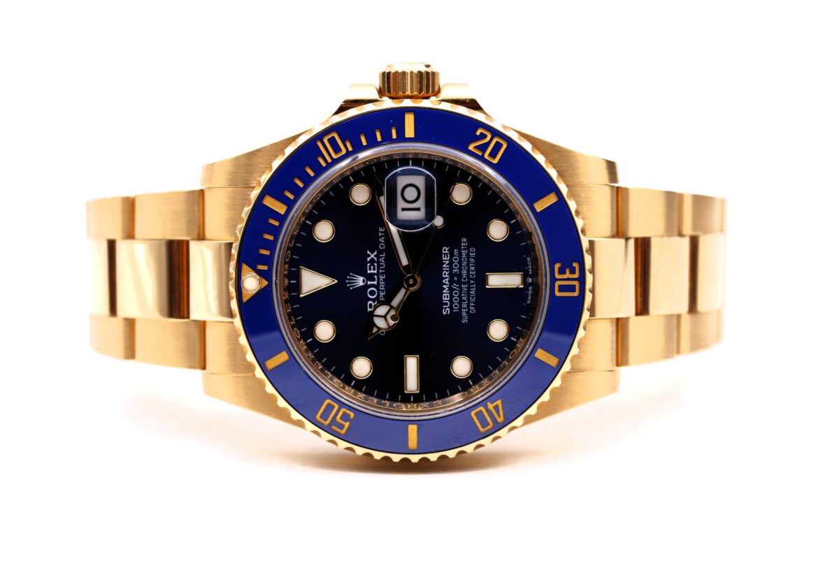 Rolex Submariner Date 126618LB Full Set 2021