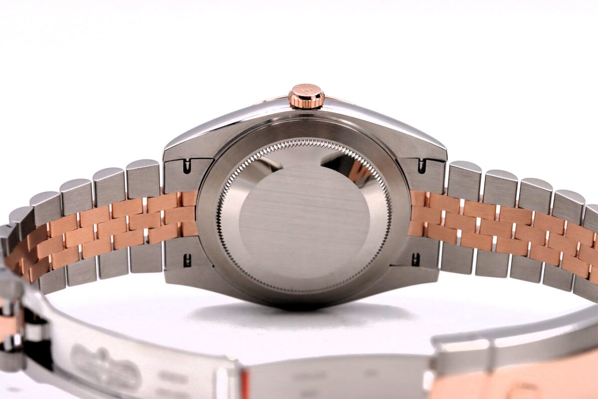 Rolex Datejust 41 Ref 126331 Mint Dial Full Set 06/2026