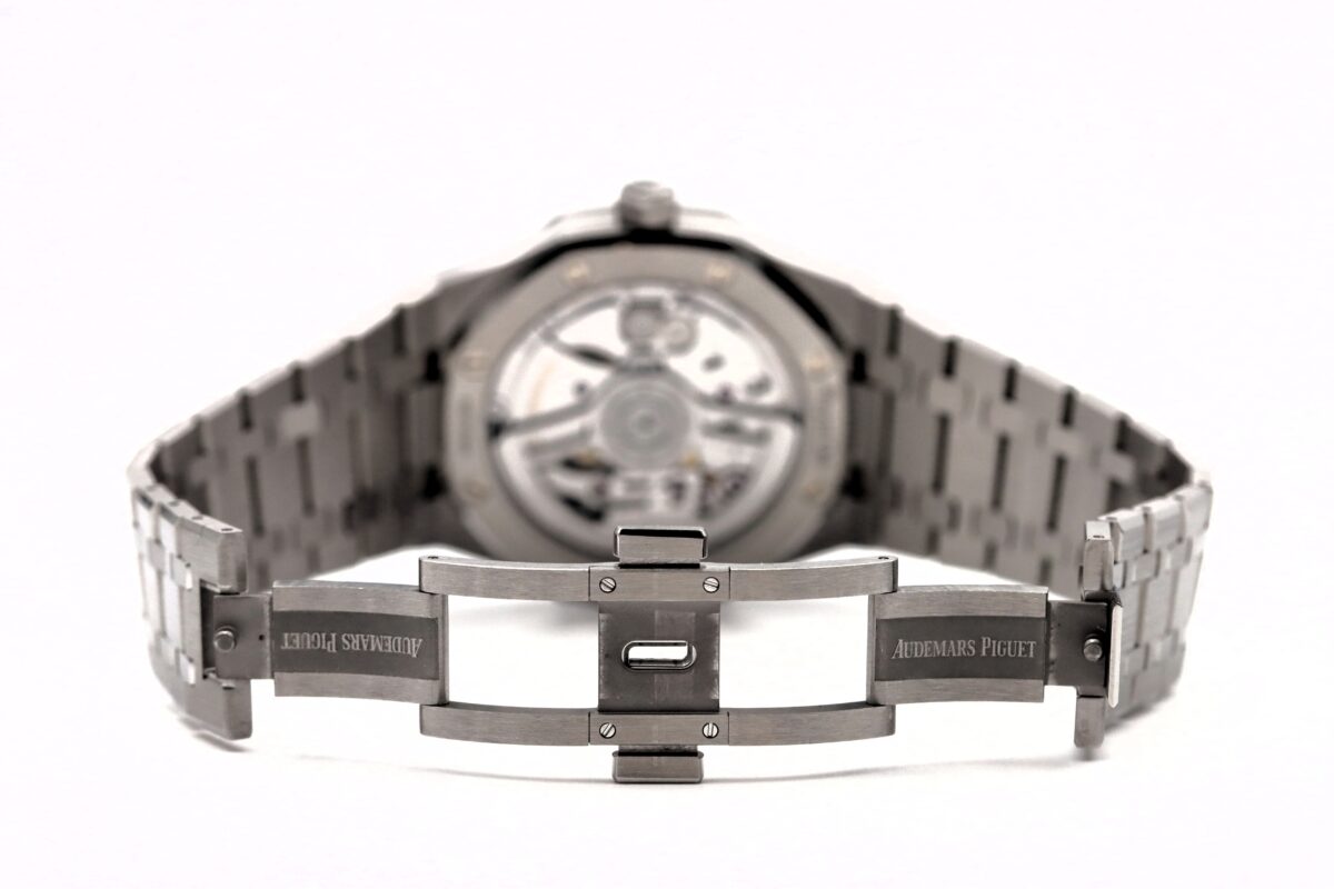 Audemars Piguet Royal Oak 15510ST 50th Anniversary 2022