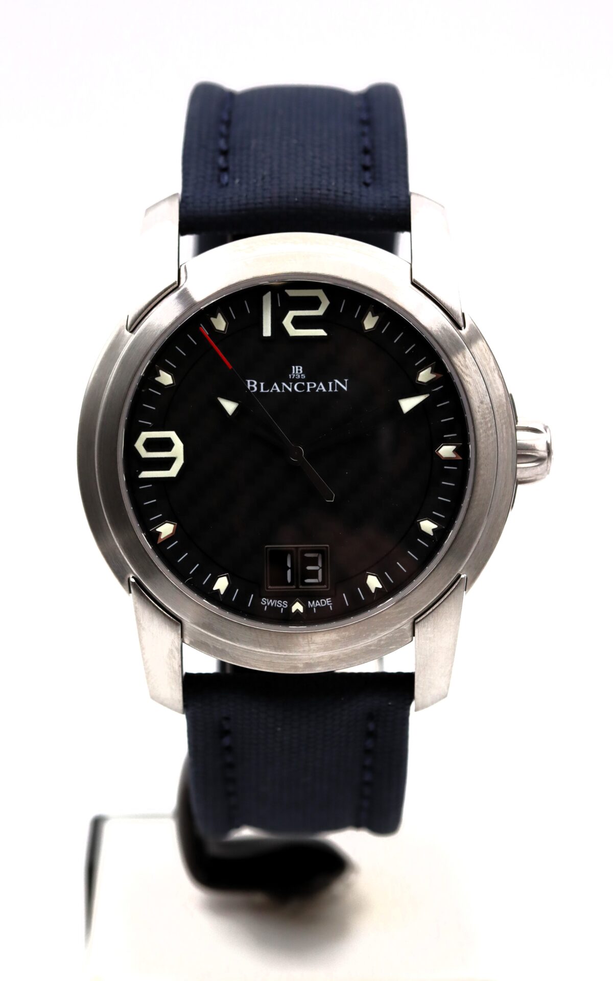 Blancpain L - Evolution Gran Data Quadrante Carbonio Full Set 2023