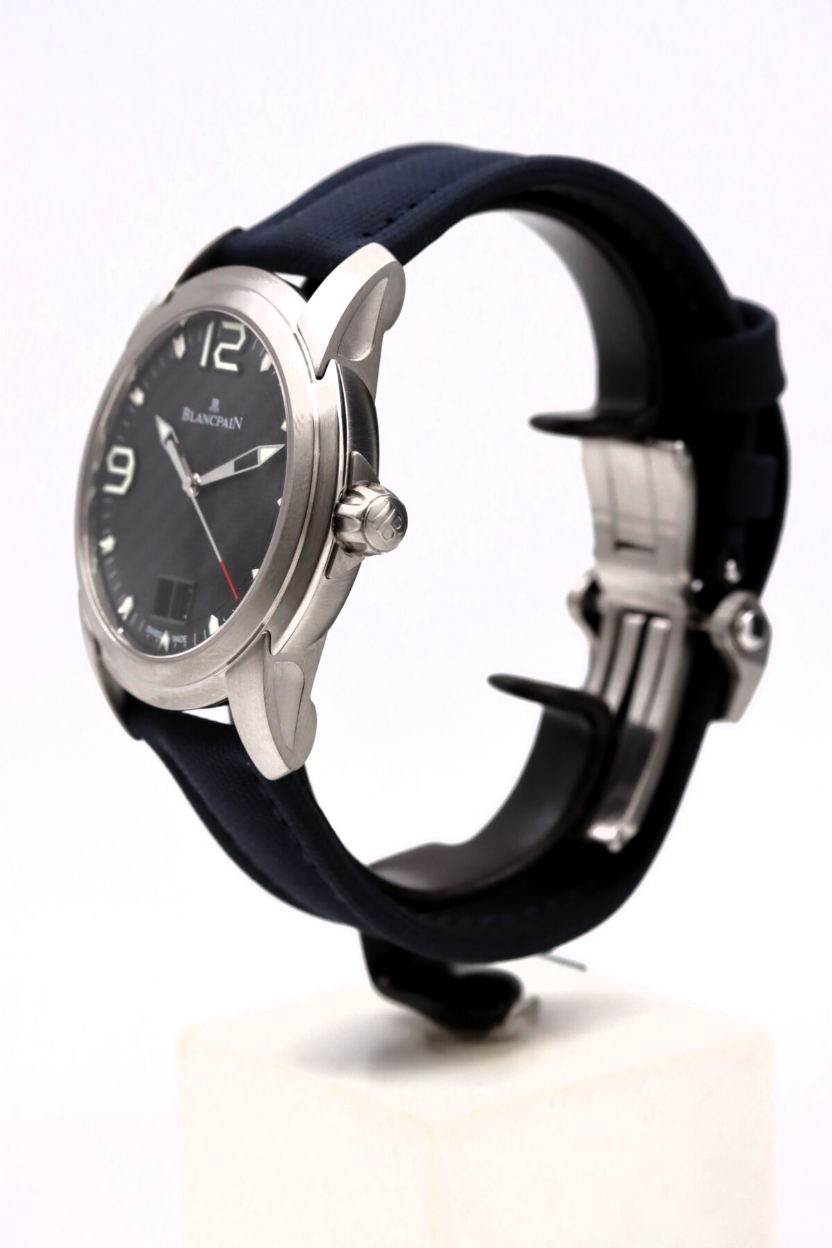 Blancpain L - Evolution Gran Data Quadrante Carbonio Full Set 2023