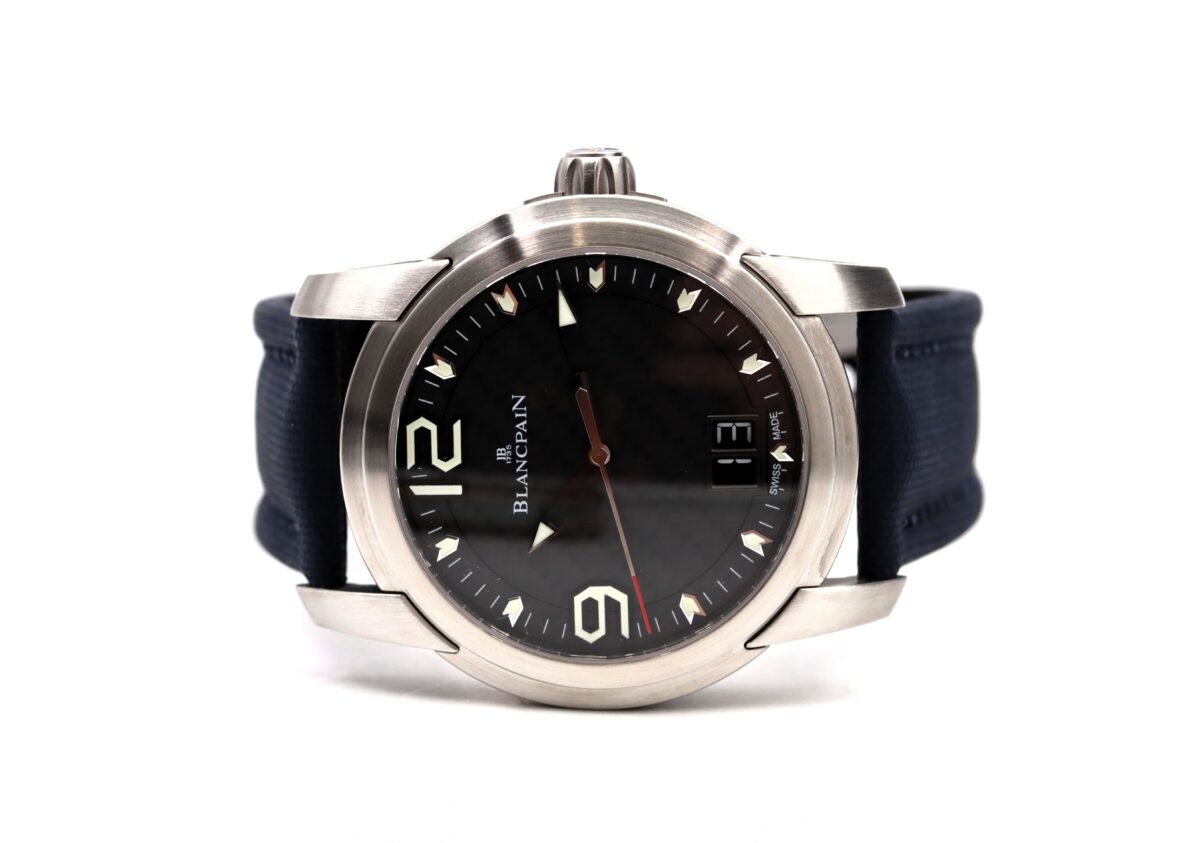 Blancpain L - Evolution Gran Data Quadrante Carbonio Full Set 2023