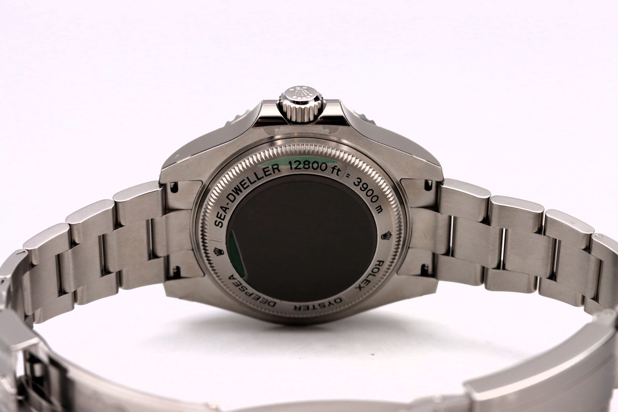 Rolex Sea Dweller Deepsea 116660 D-Blue NOS Full Stickers - immagine 5