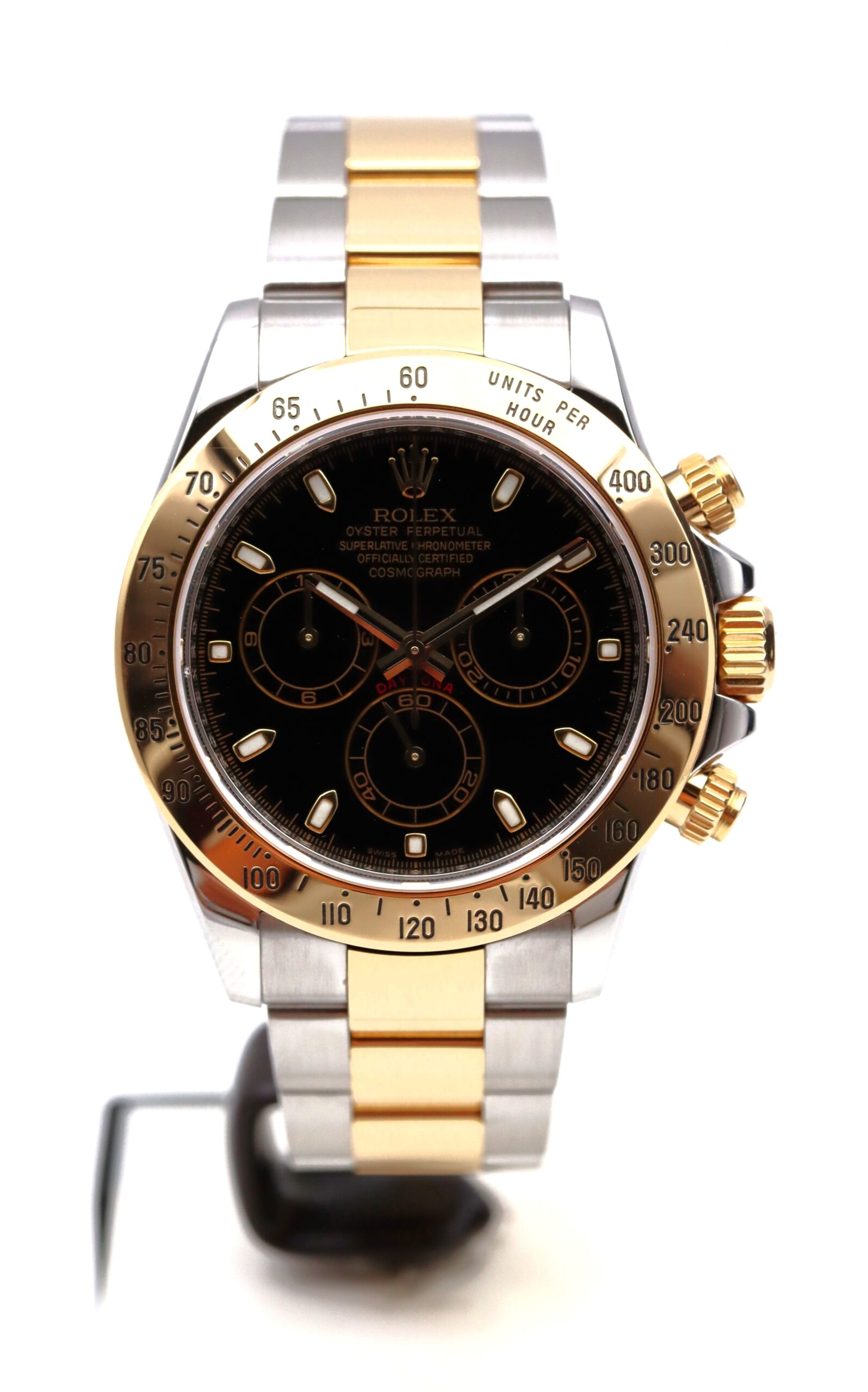 Rolex Daytona Ref 116523 Completo 12/2009 ITA Revisionato