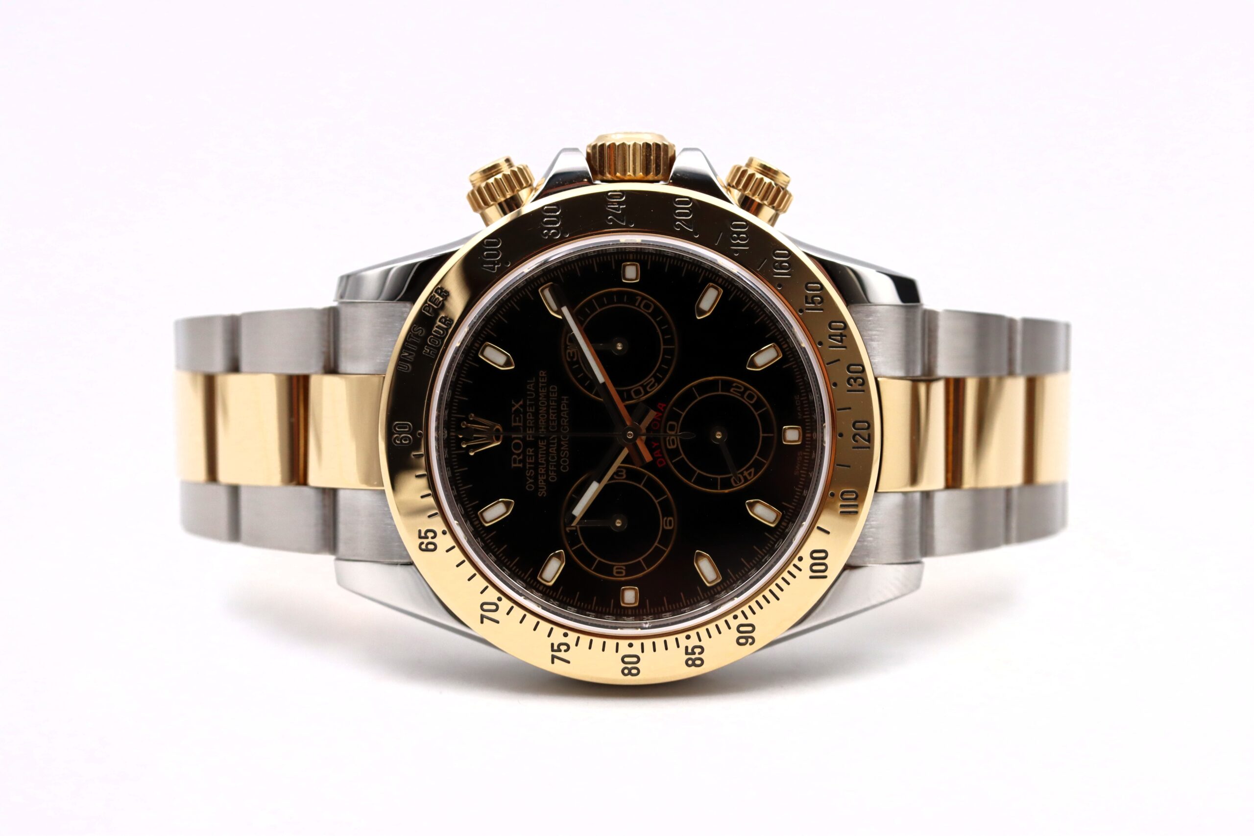 Rolex Daytona Ref 116523 Completo 12/2009 ITA Revisionato