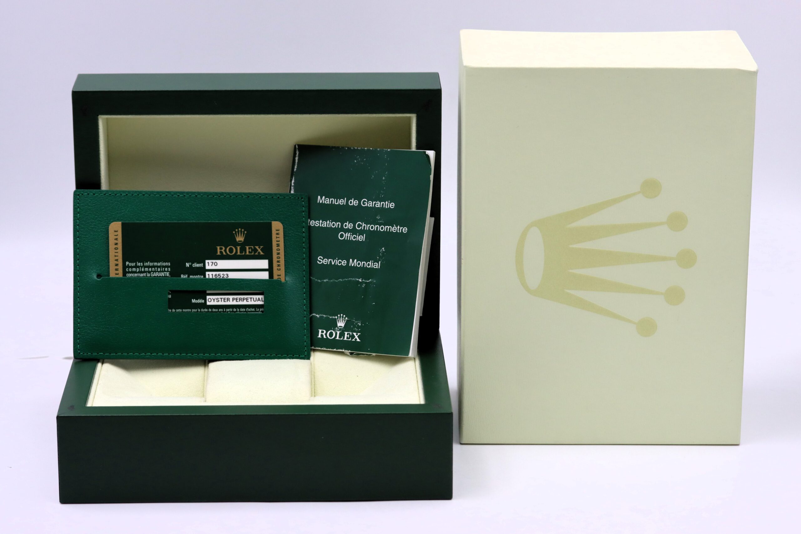 Rolex Daytona Ref 116523 Completo 12/2009 ITA Revisionato - immagine 7