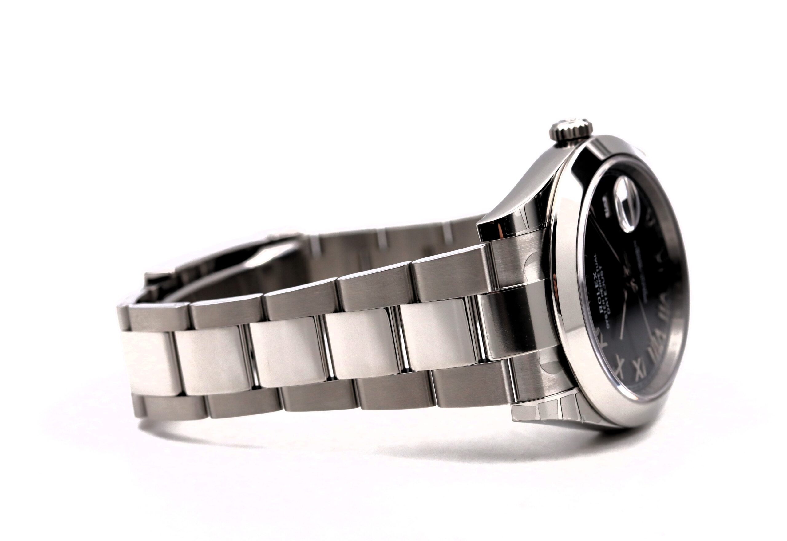 Rolex Datejust 41 126300 Quadrante Blu Vivo Romani Full Set 2026
