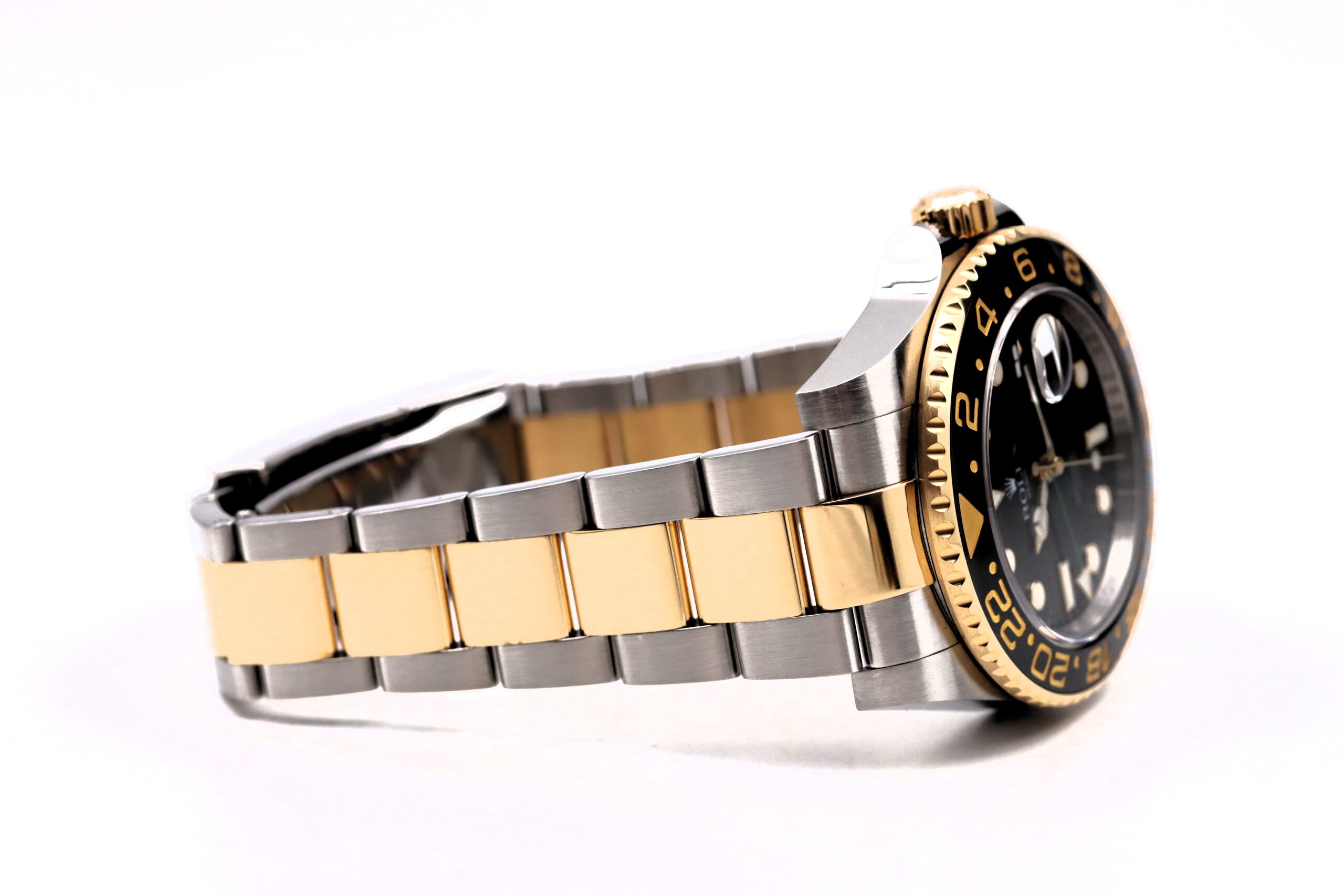 Rolex GMT Master II 116713LN Full Set 2007 ITA