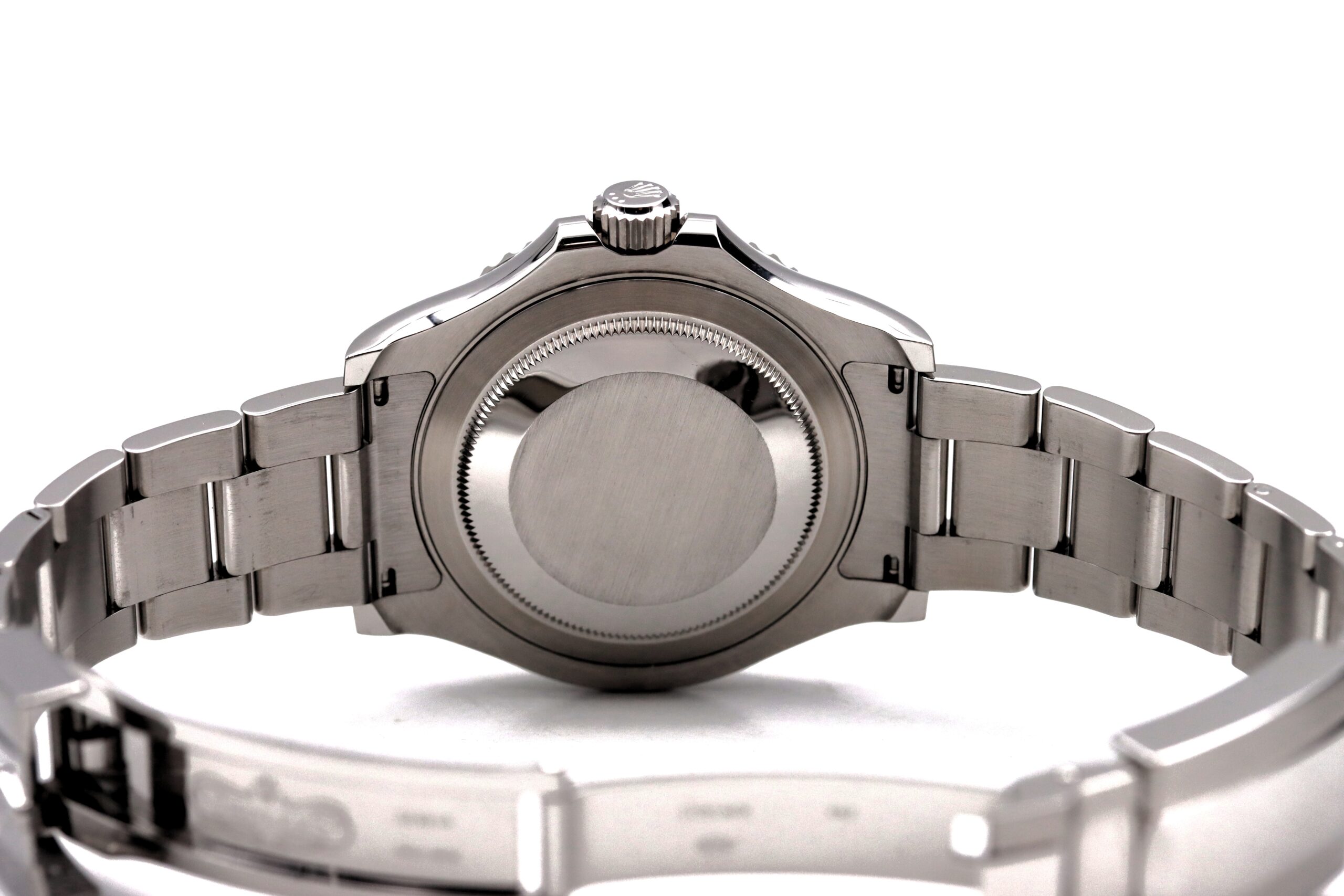 Rolex Yacht Master 116622 Rhodium Full Set 12/2018 ITA