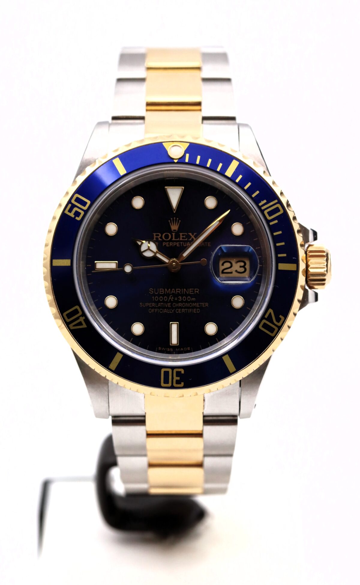 Rolex Submariner Ref 16803 Full Set 1987 ITA