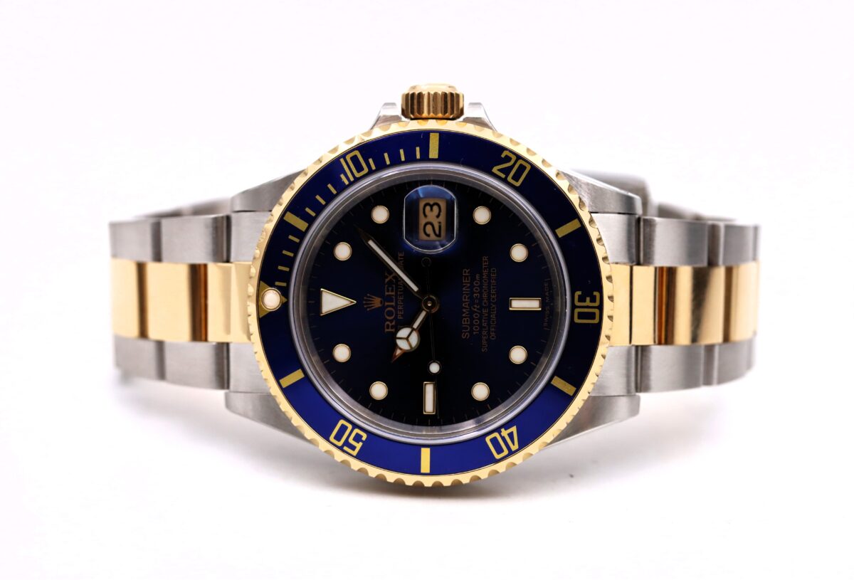 Rolex Submariner Ref 16803 Full Set 1987 ITA