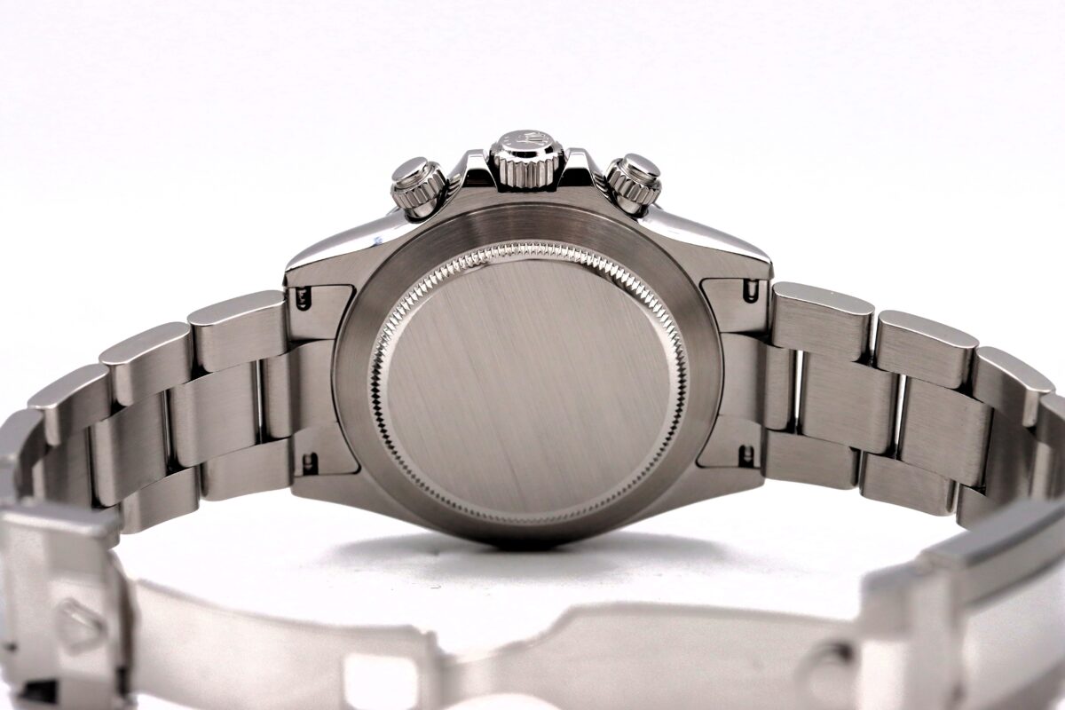 Rolex Daytona 116520 Seriale Y Panna Scatola & Garanzia Rolex 2003