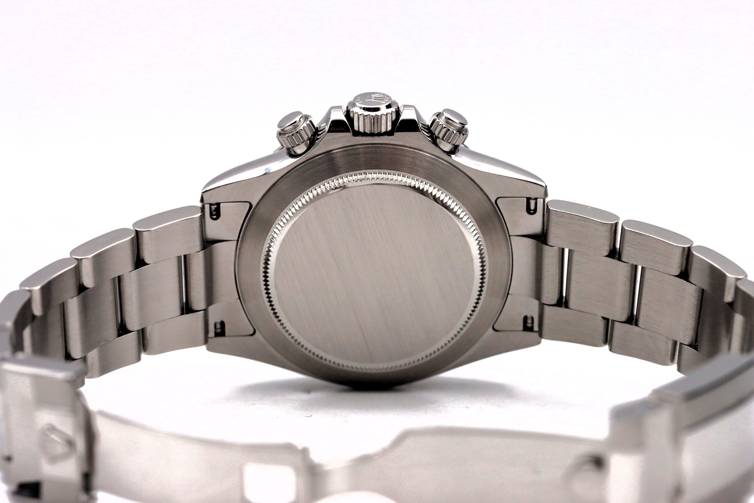 Rolex Daytona 116520 Seriale Y Panna Scatola & Garanzia Rolex 2003
