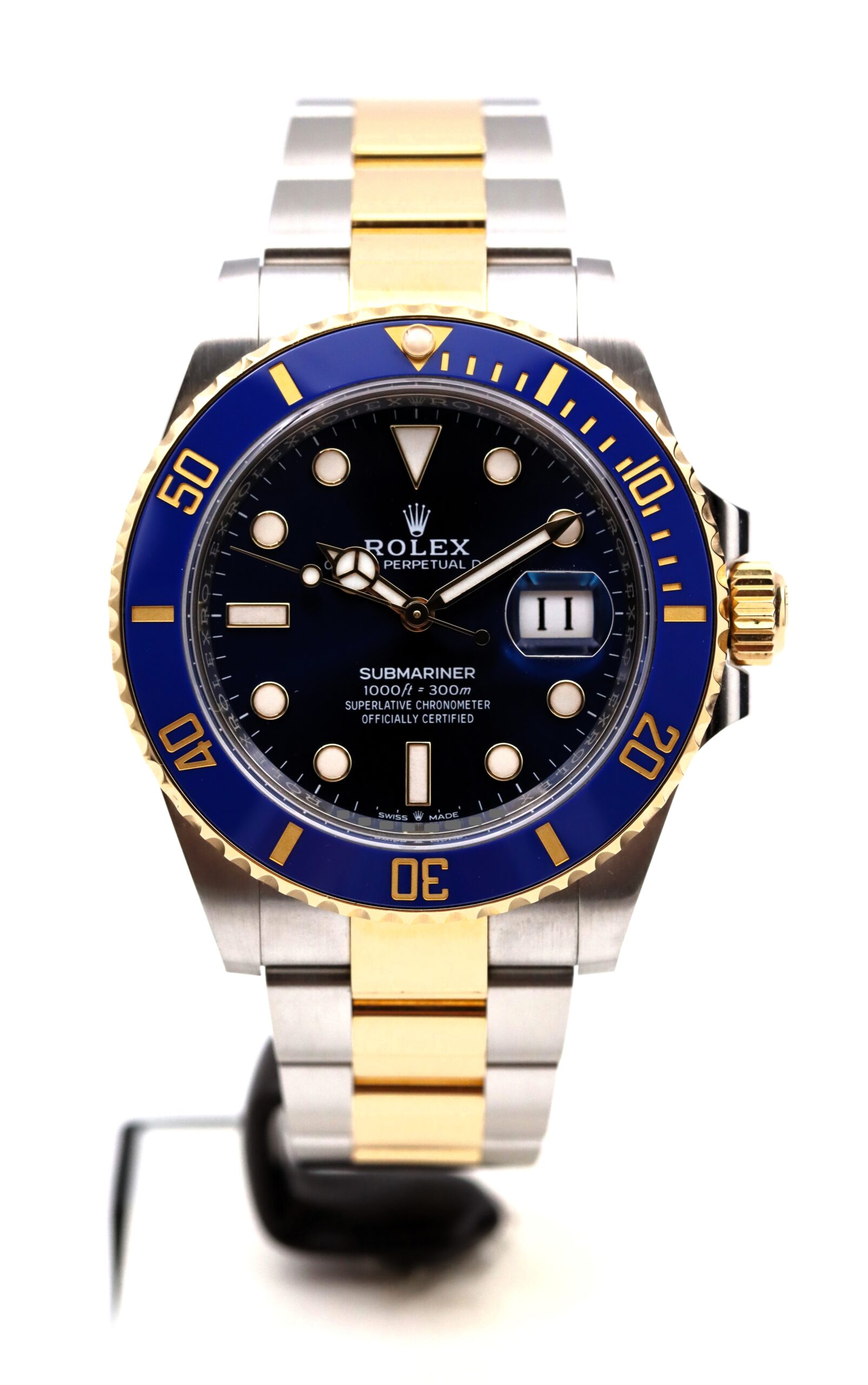 Rolex Submariner 126613LB 41mm Full Set 12/2023