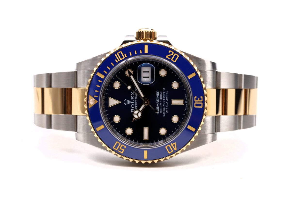 Rolex Submariner 126613LB 41mm Full Set 12/2023