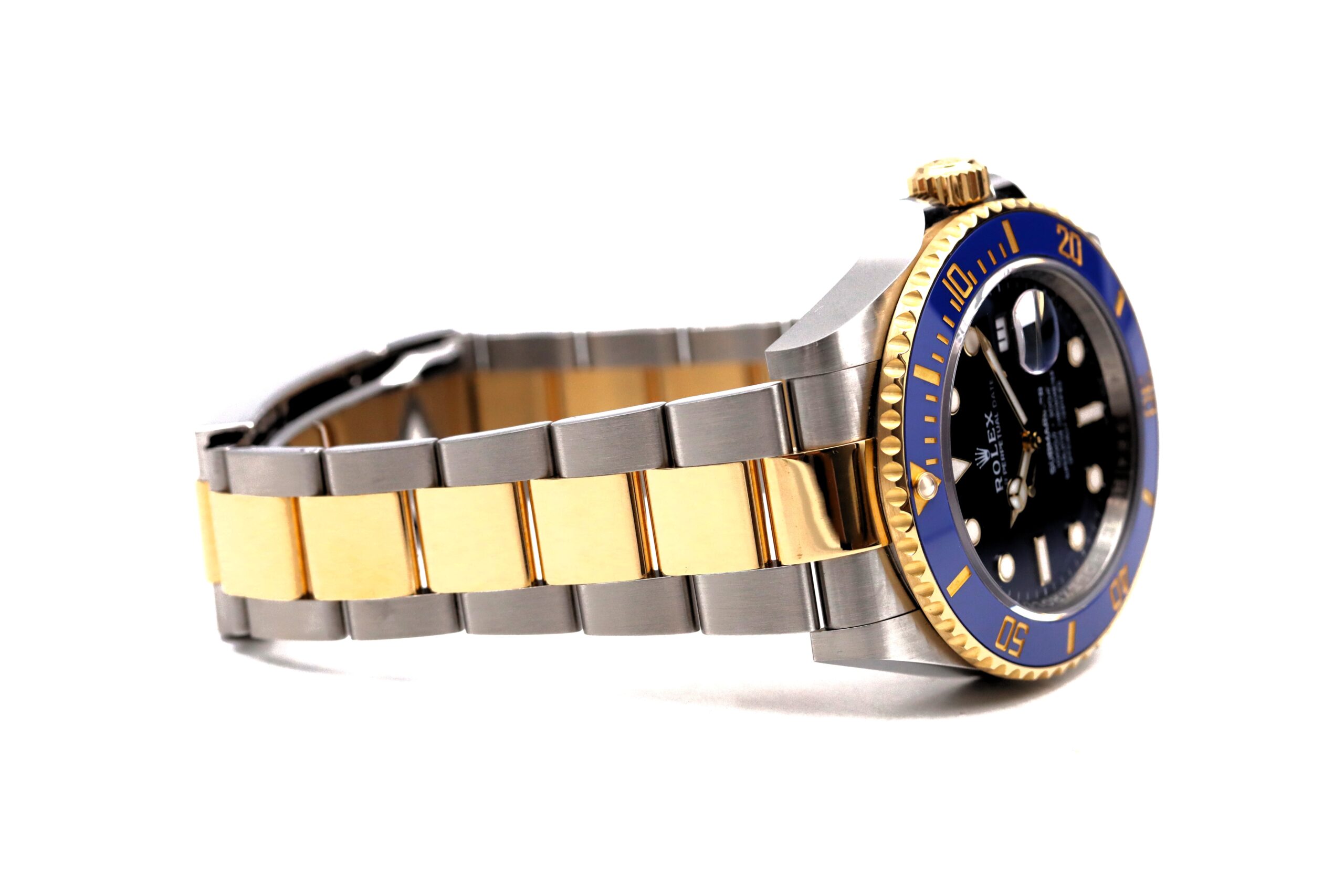 Rolex Submariner 126613LB 41mm Full Set 12/2023